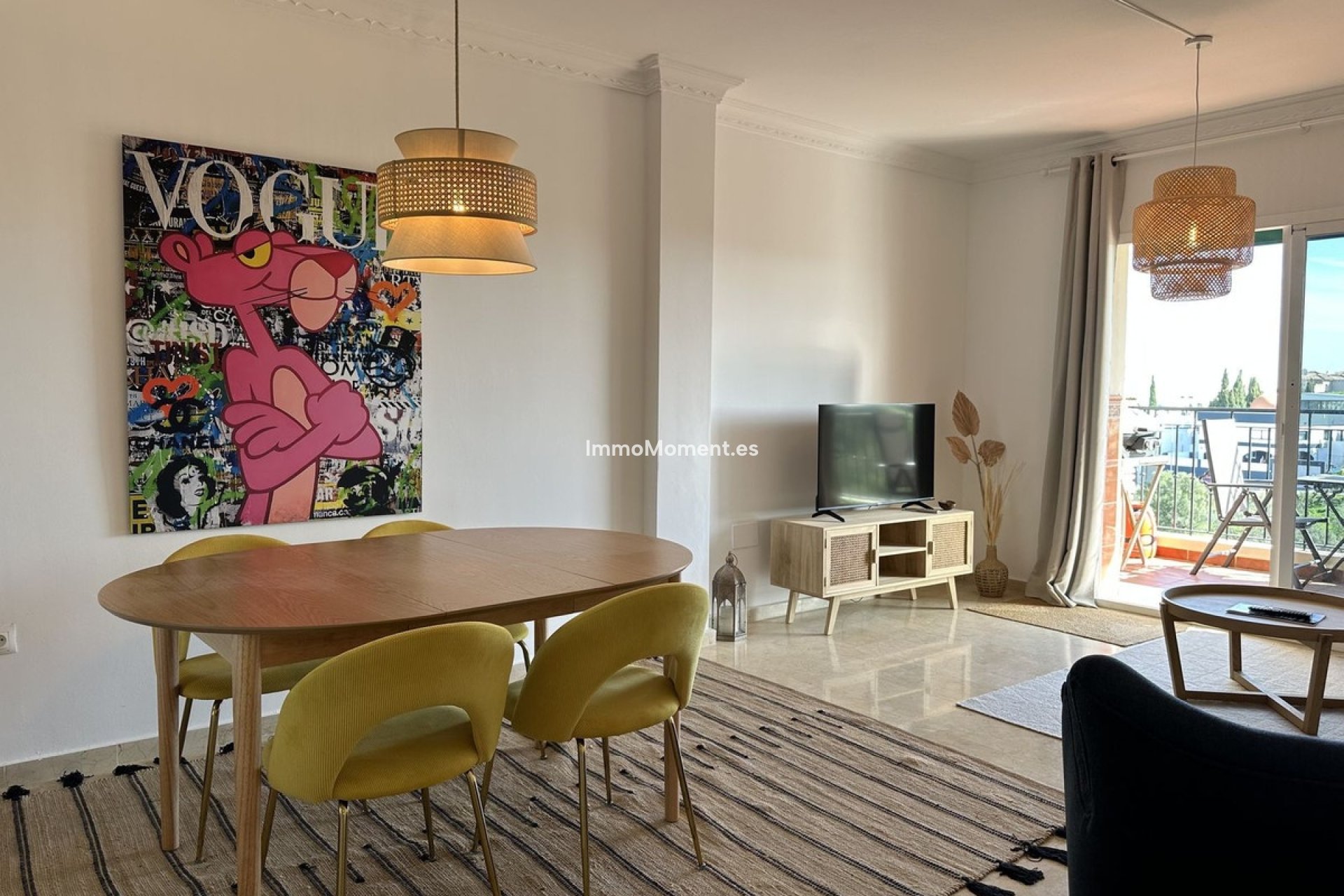 Wiederverkauf - Wohnung - Mijas - Cerros del Aguila