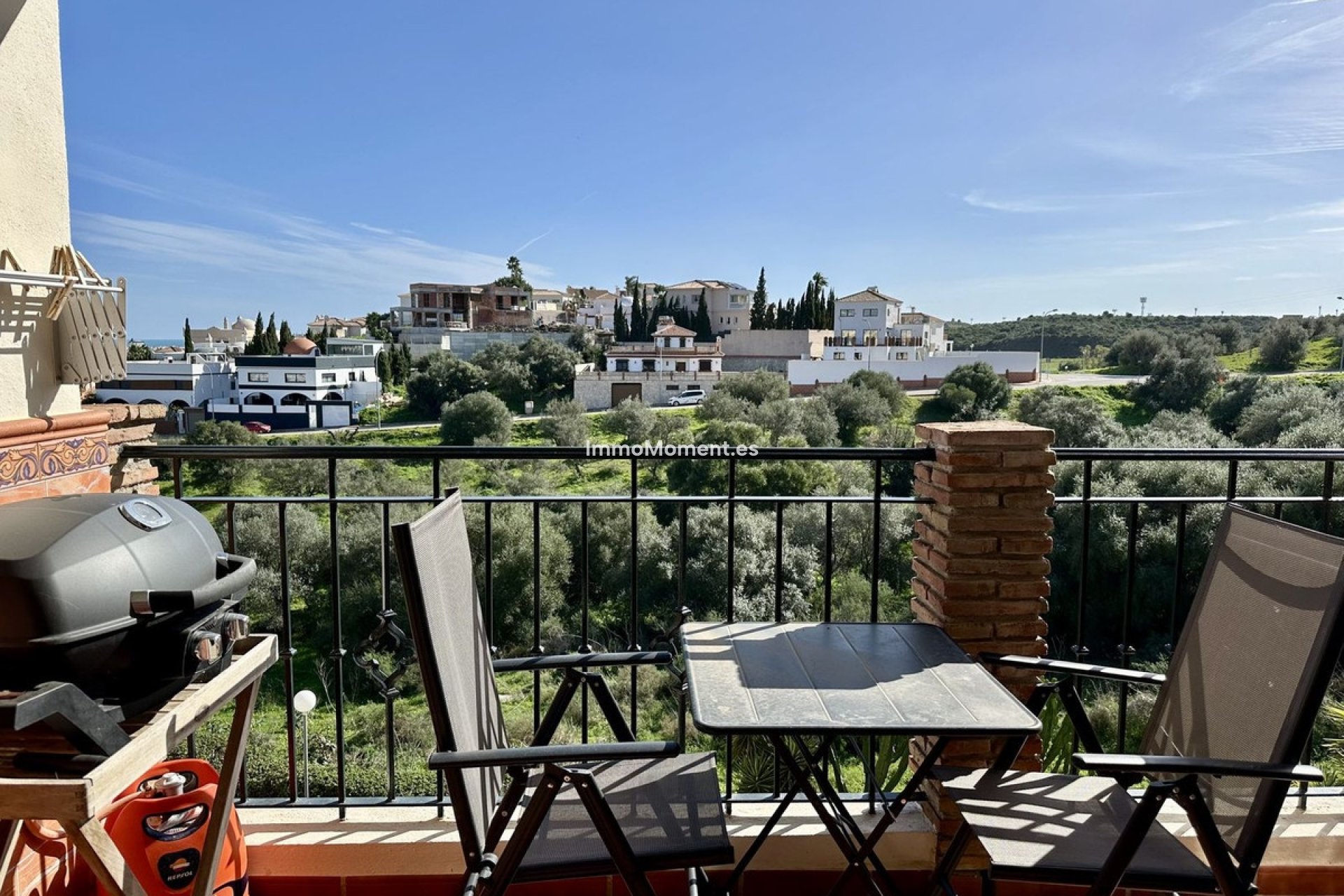 Wiederverkauf - Wohnung - Mijas - Cerros del Aguila