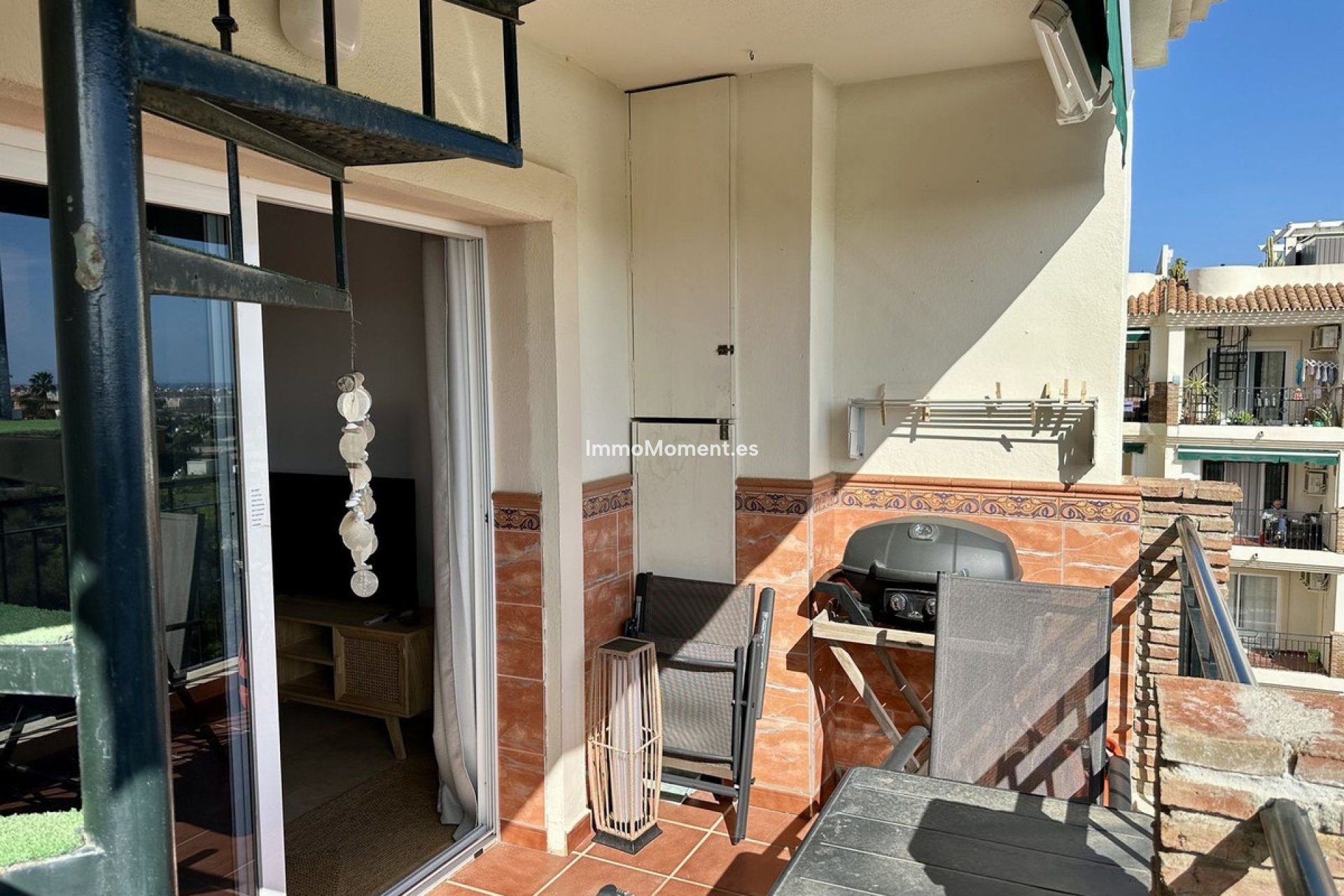 Wiederverkauf - Wohnung - Mijas - Cerros del Aguila
