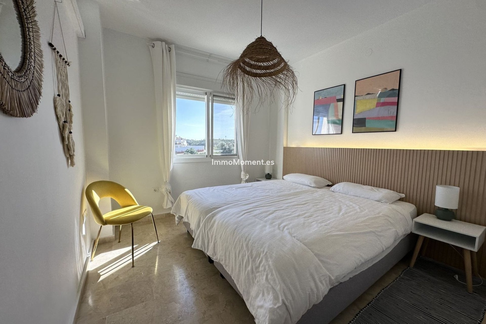Wiederverkauf - Wohnung - Mijas - Cerros del Aguila
