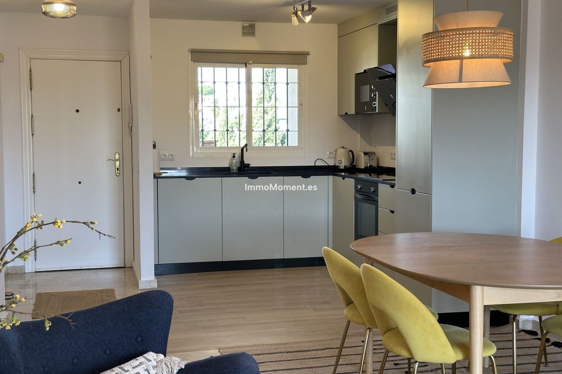 Wiederverkauf - Wohnung - Mijas - Cerros del Aguila