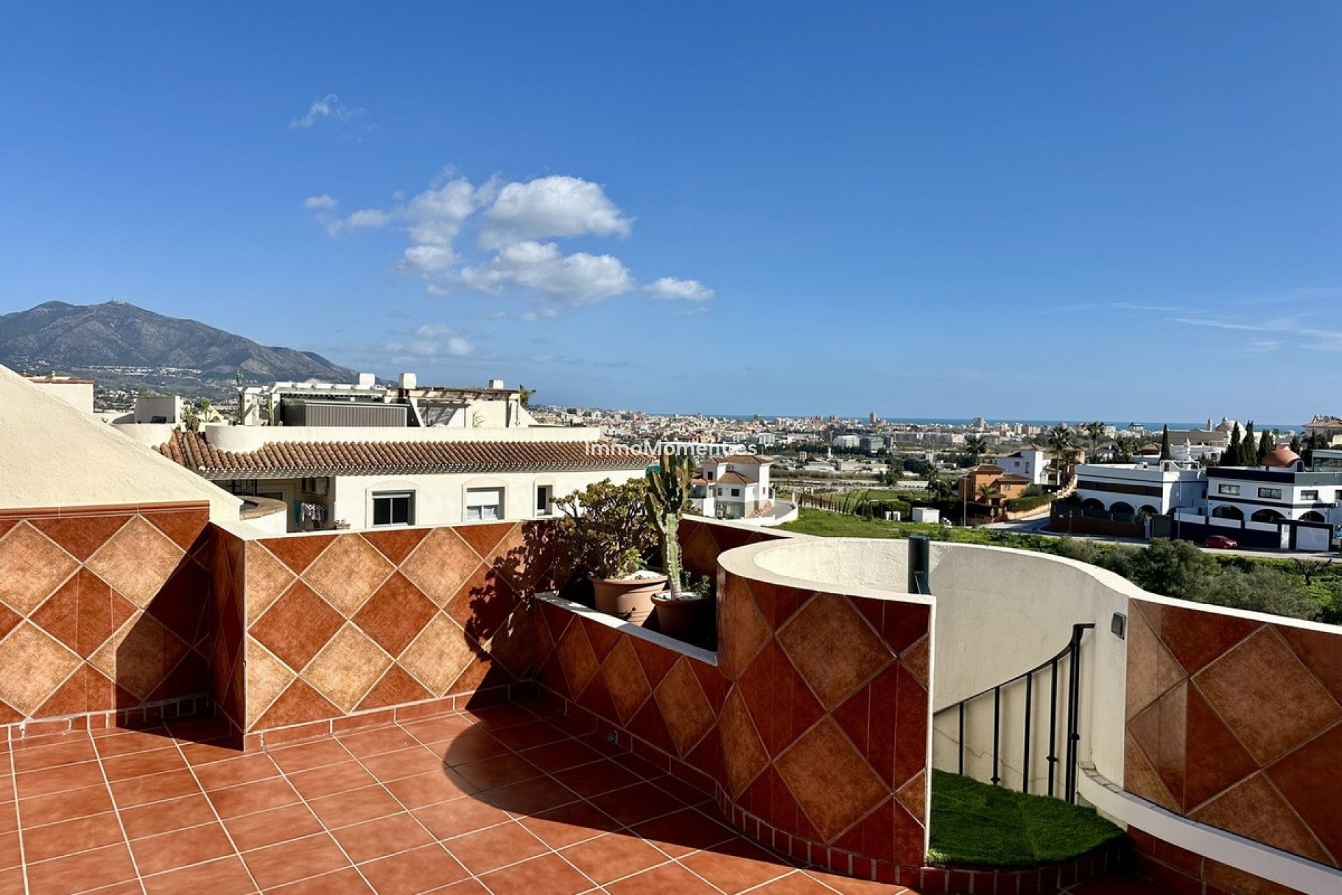 Wiederverkauf - Wohnung - Mijas - Cerros del Aguila