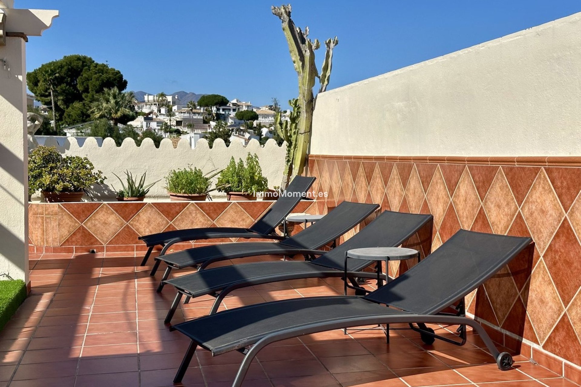 Wiederverkauf - Wohnung - Mijas - Cerros del Aguila