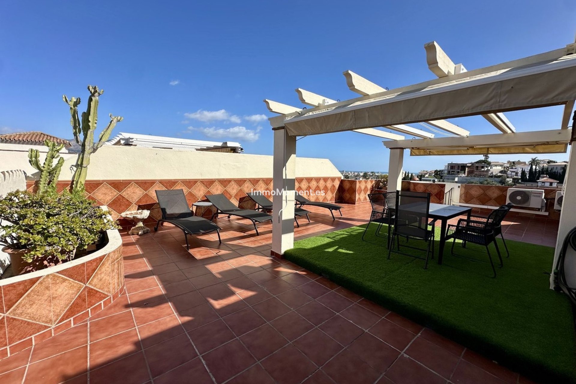 Wiederverkauf - Wohnung - Mijas - Cerros del Aguila
