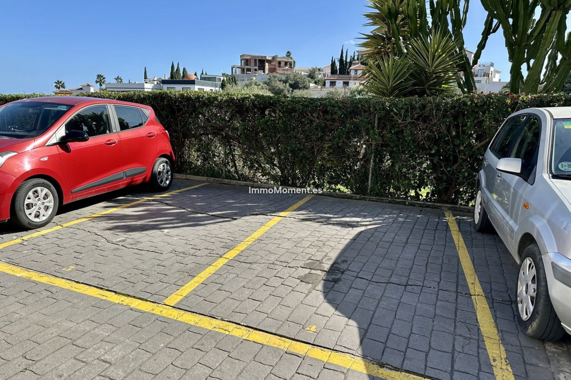 Wiederverkauf - Wohnung - Mijas - Cerros del Aguila