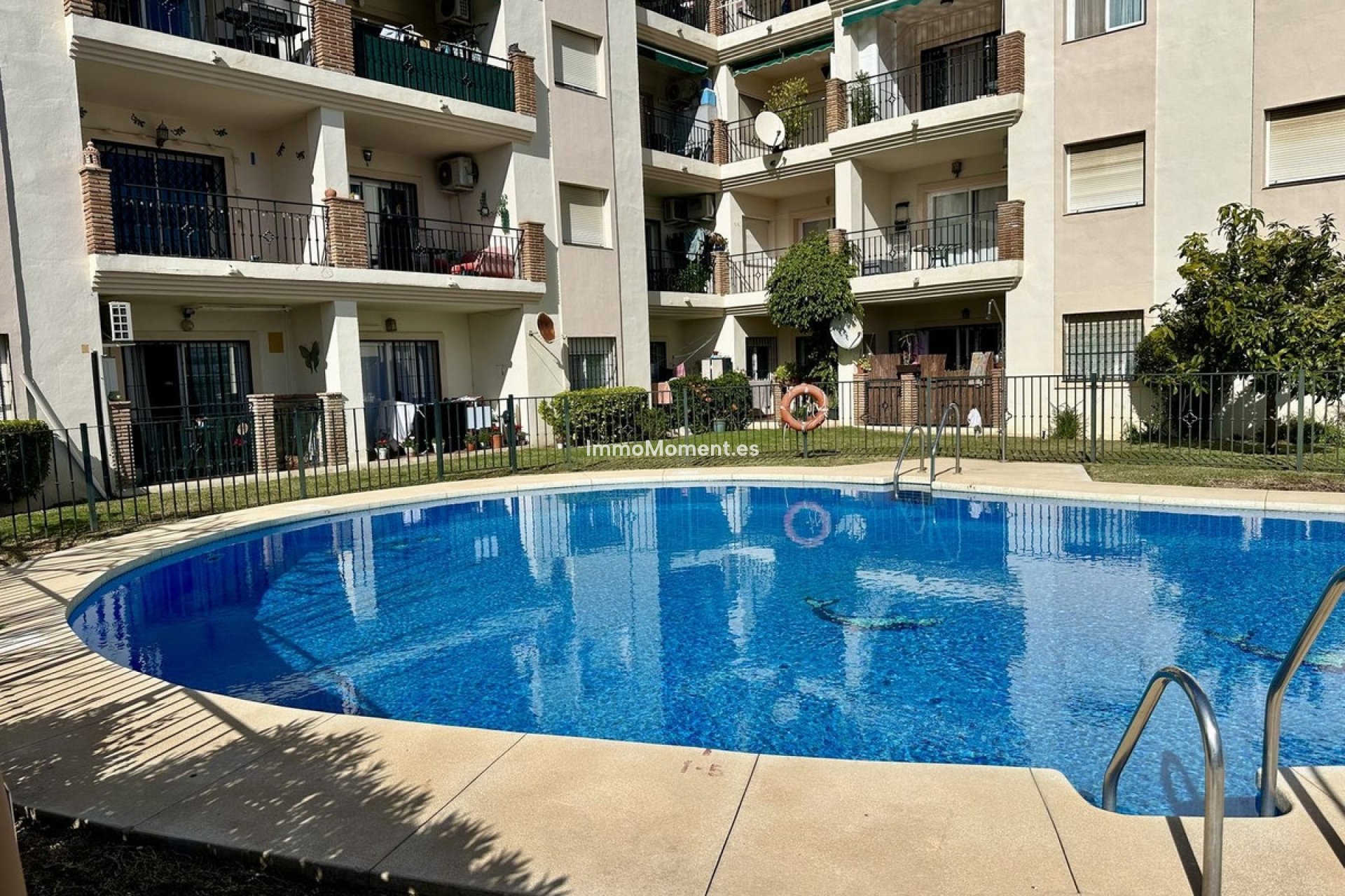 Wiederverkauf - Wohnung - Mijas - Cerros del Aguila