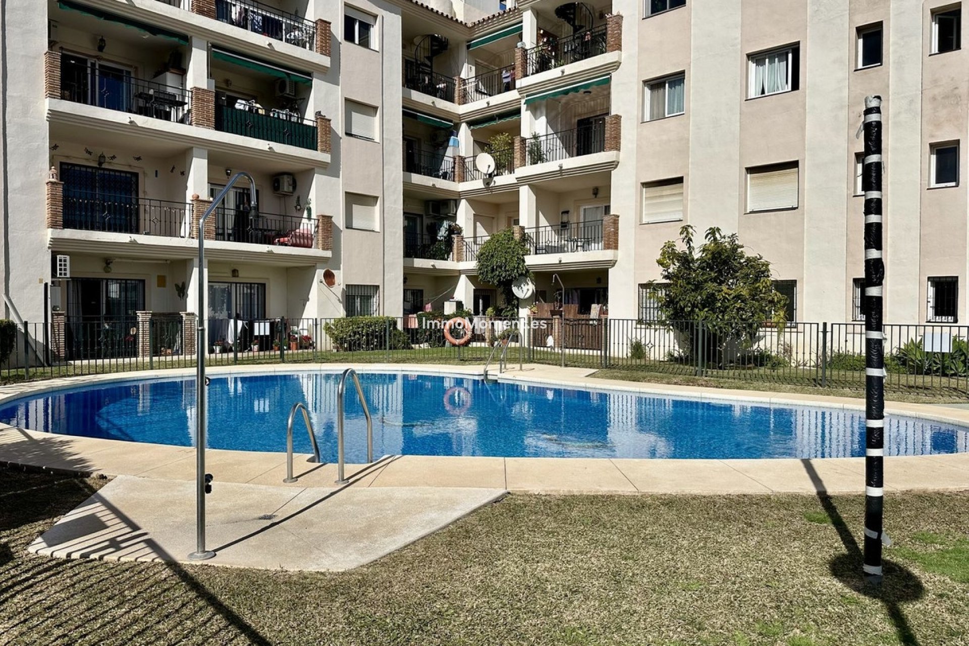 Wiederverkauf - Wohnung - Mijas - Cerros del Aguila