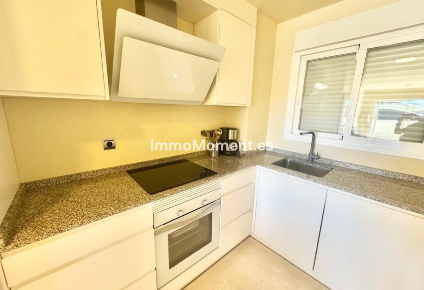 Wiederverkauf - Wohnung - Mijas - Cerros del Aguila