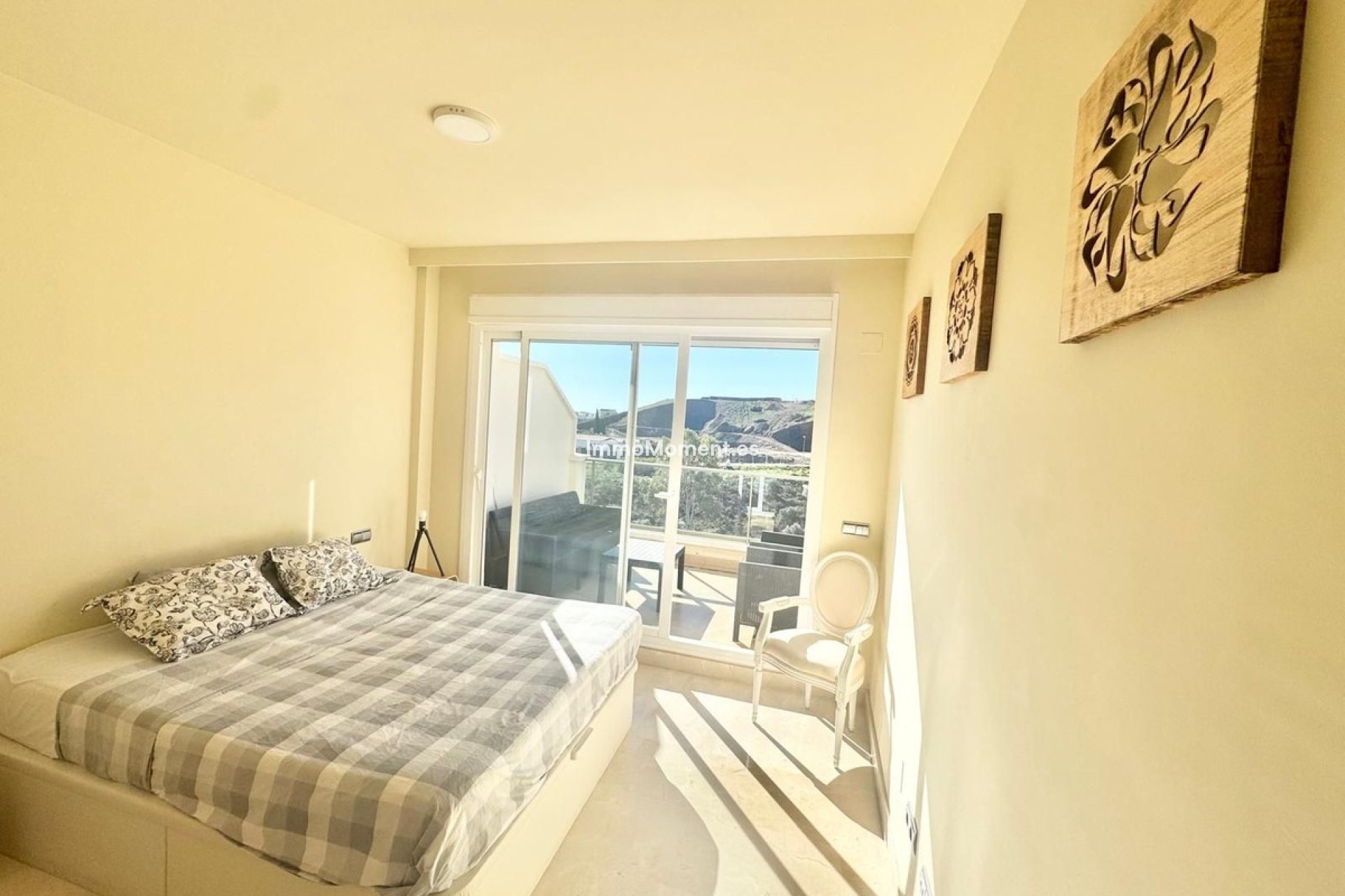Wiederverkauf - Wohnung - Mijas - Cerros del Aguila