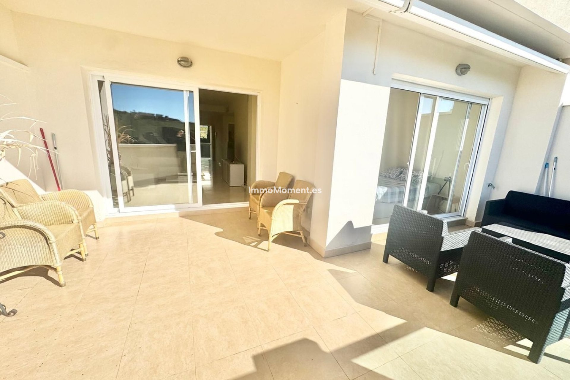Wiederverkauf - Wohnung - Mijas - Cerros del Aguila