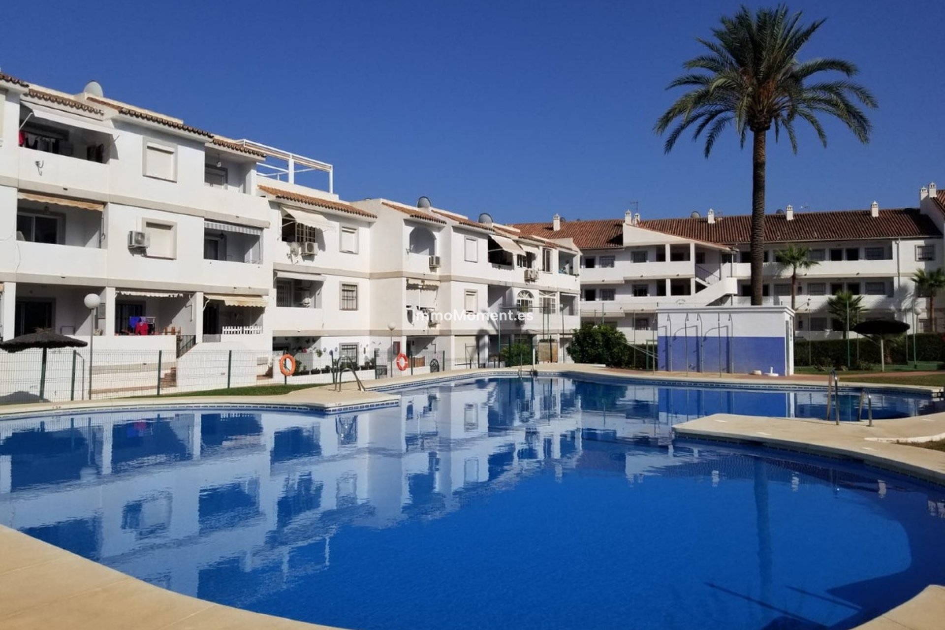 Wiederverkauf - Wohnung - Mijas - Cerros del Aguila