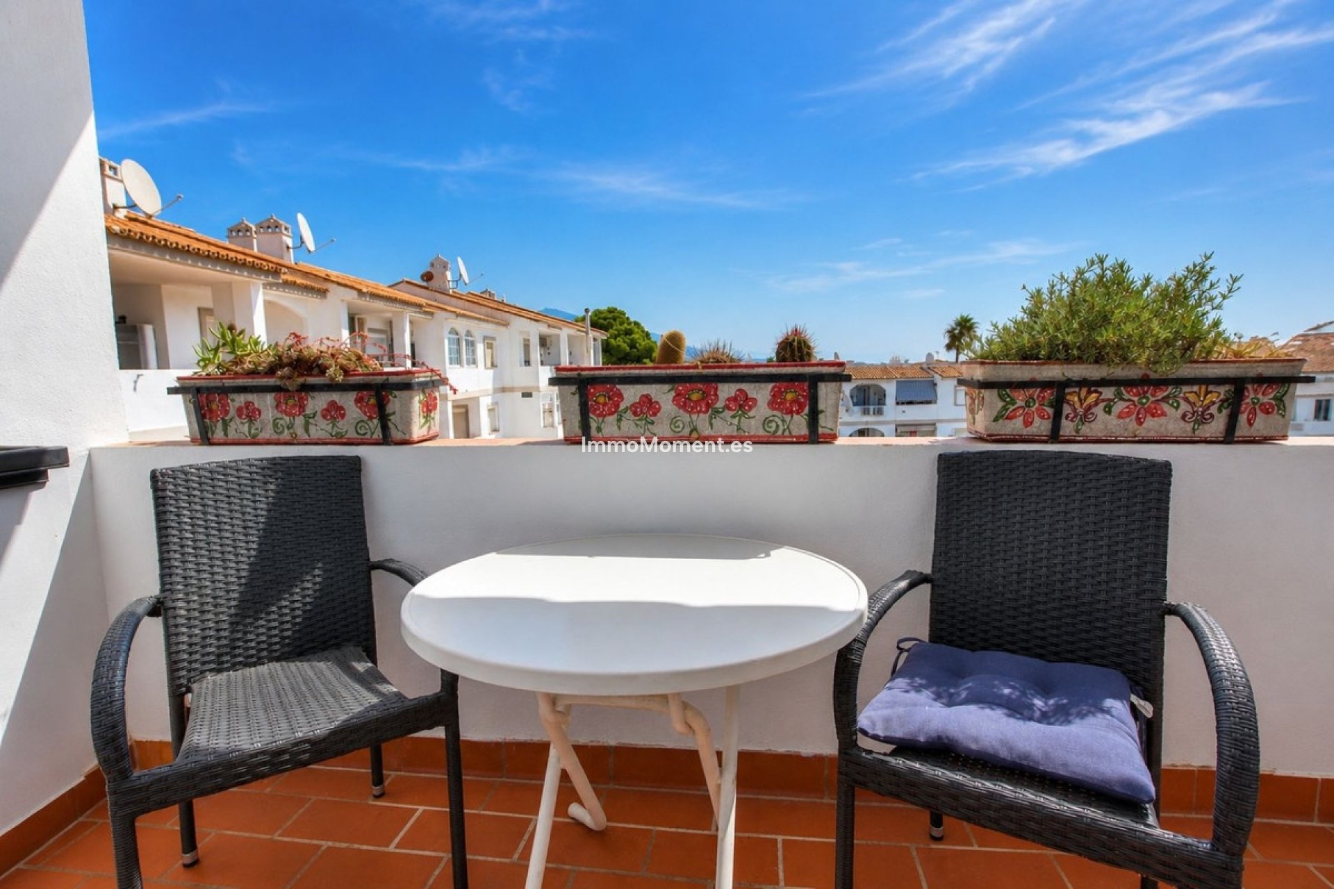 Wiederverkauf - Wohnung - Mijas - Cerros del Aguila