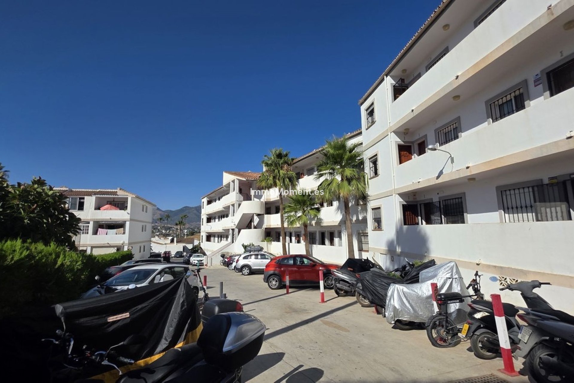 Wiederverkauf - Wohnung - Mijas - Cerros del Aguila