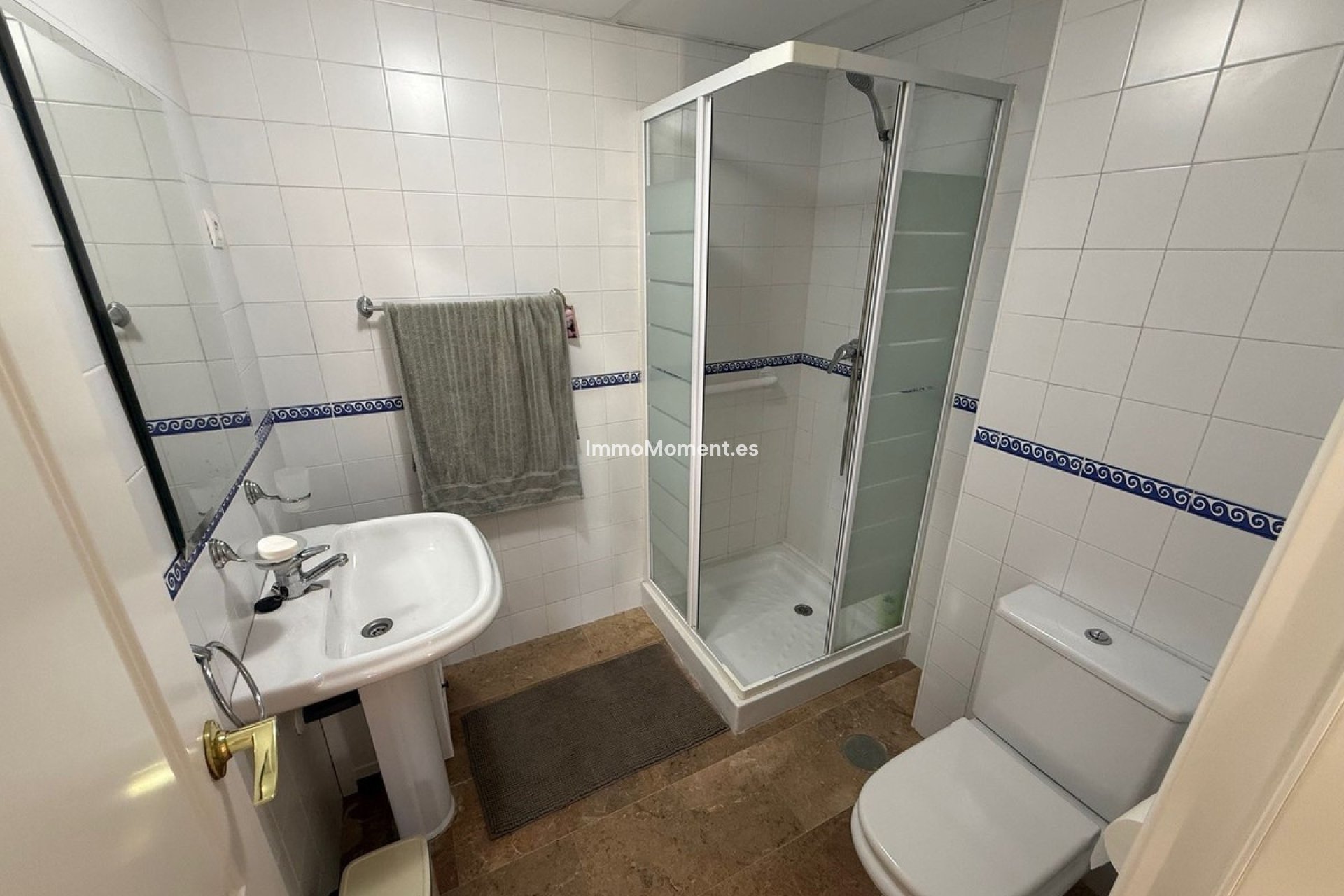 Wiederverkauf - Wohnung - Mijas Costa - Calahonda