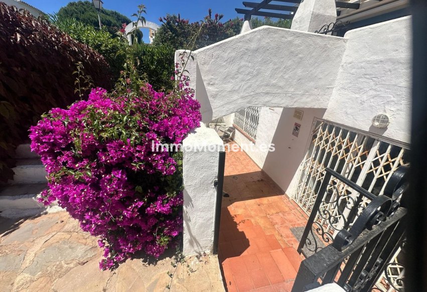 Wiederverkauf - Wohnung - Mijas Costa - Calahonda