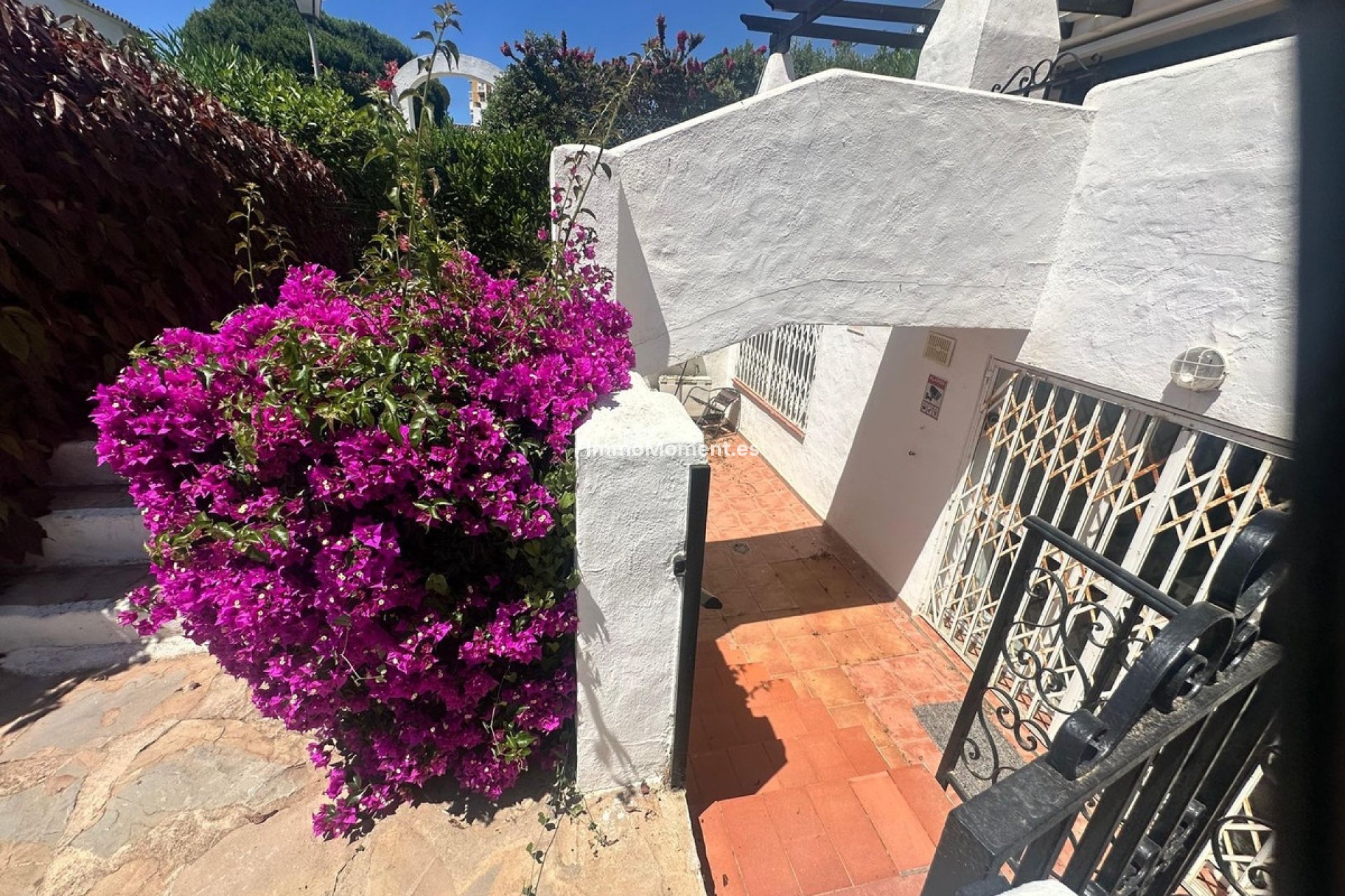Wiederverkauf - Wohnung - Mijas Costa - Calahonda