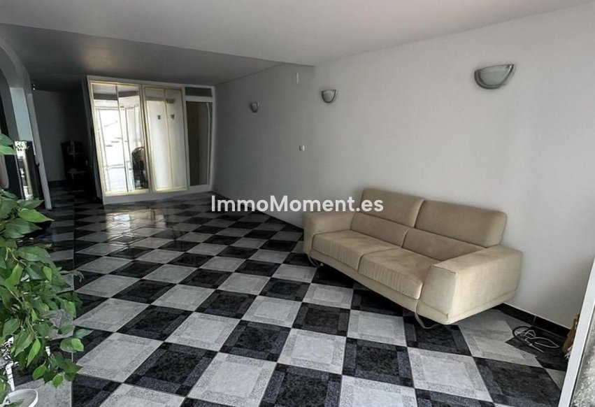 Wiederverkauf - Wohnung - Mijas Costa - Calahonda