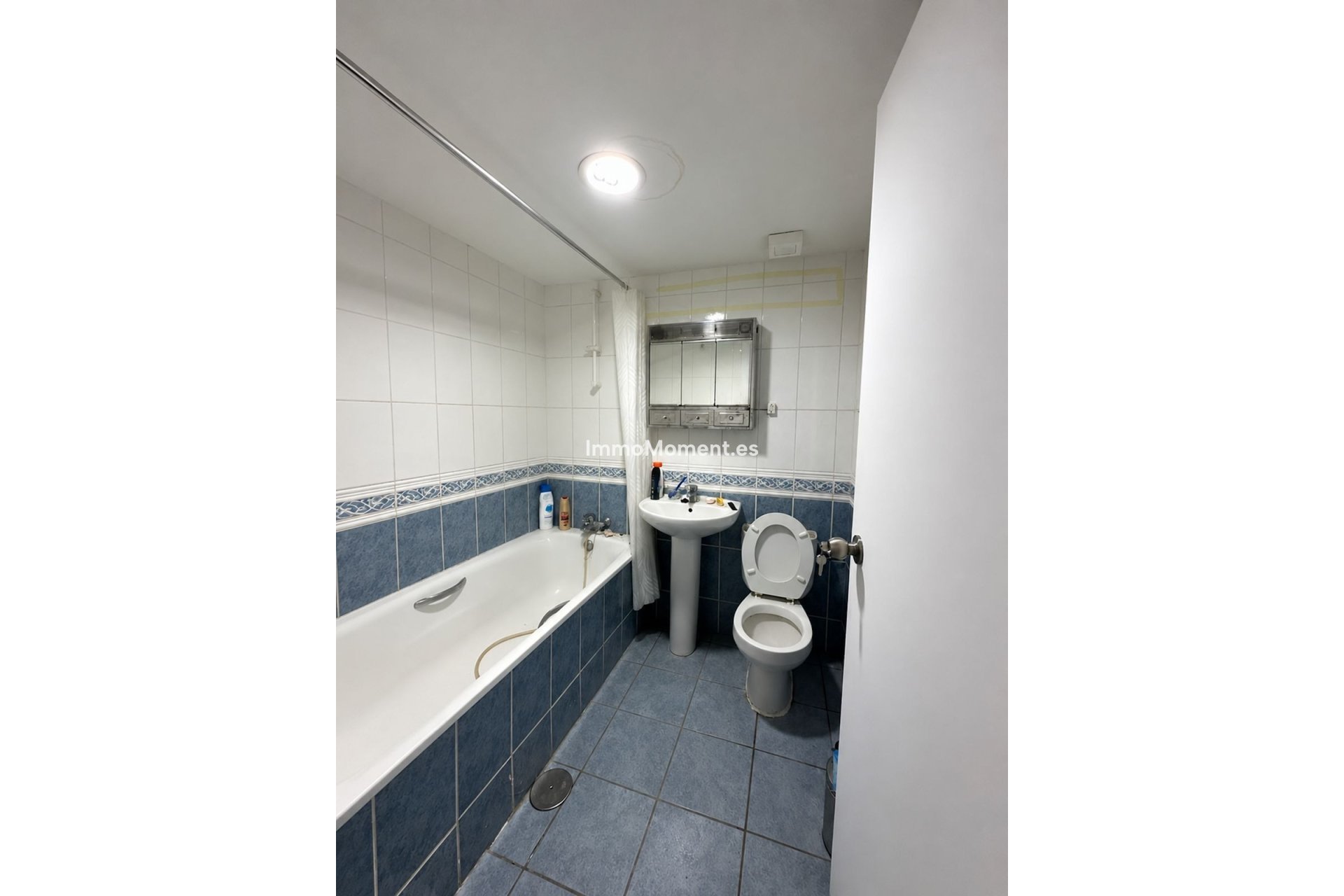 Wiederverkauf - Wohnung - Mijas Costa - Calahonda