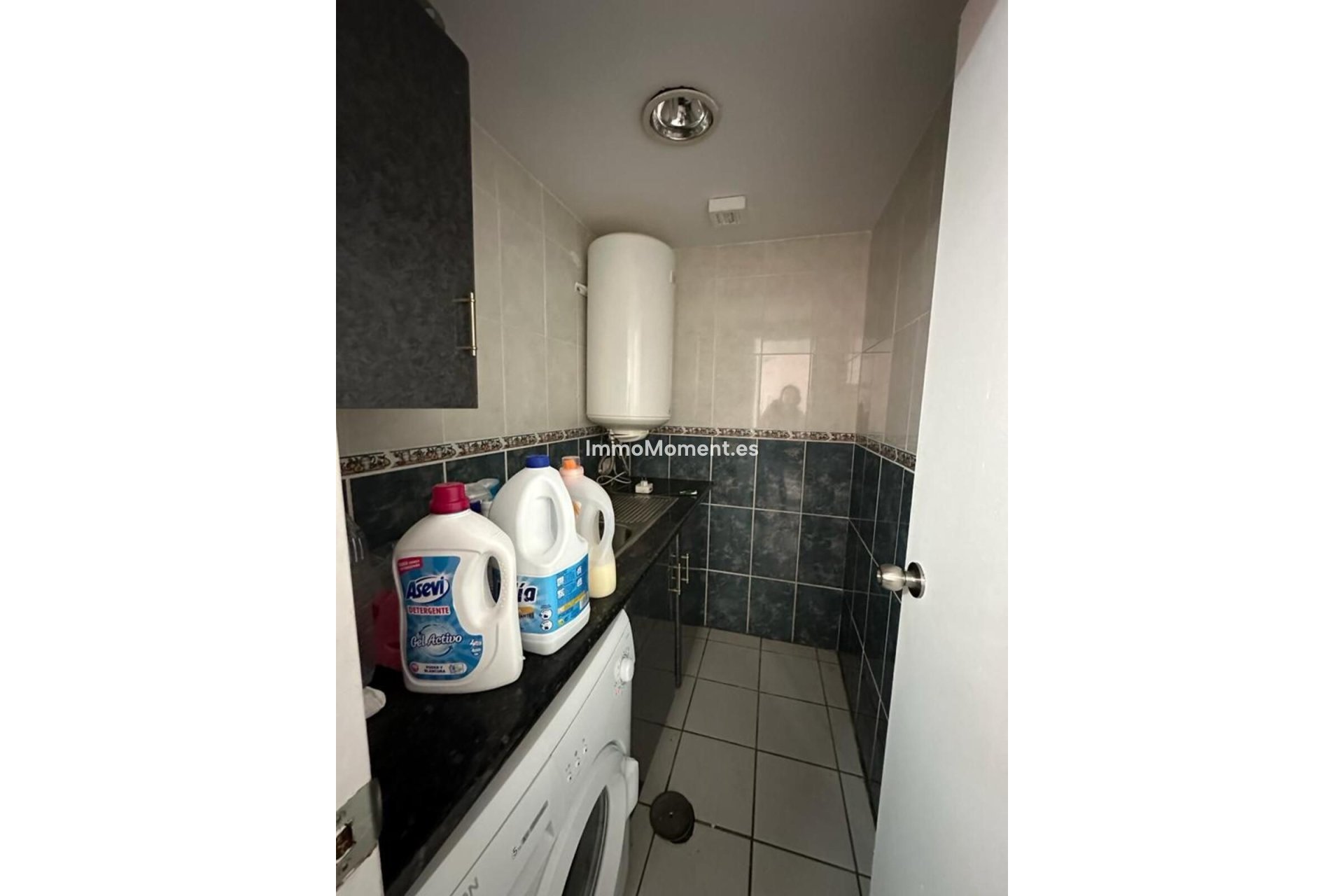 Wiederverkauf - Wohnung - Mijas Costa - Calahonda