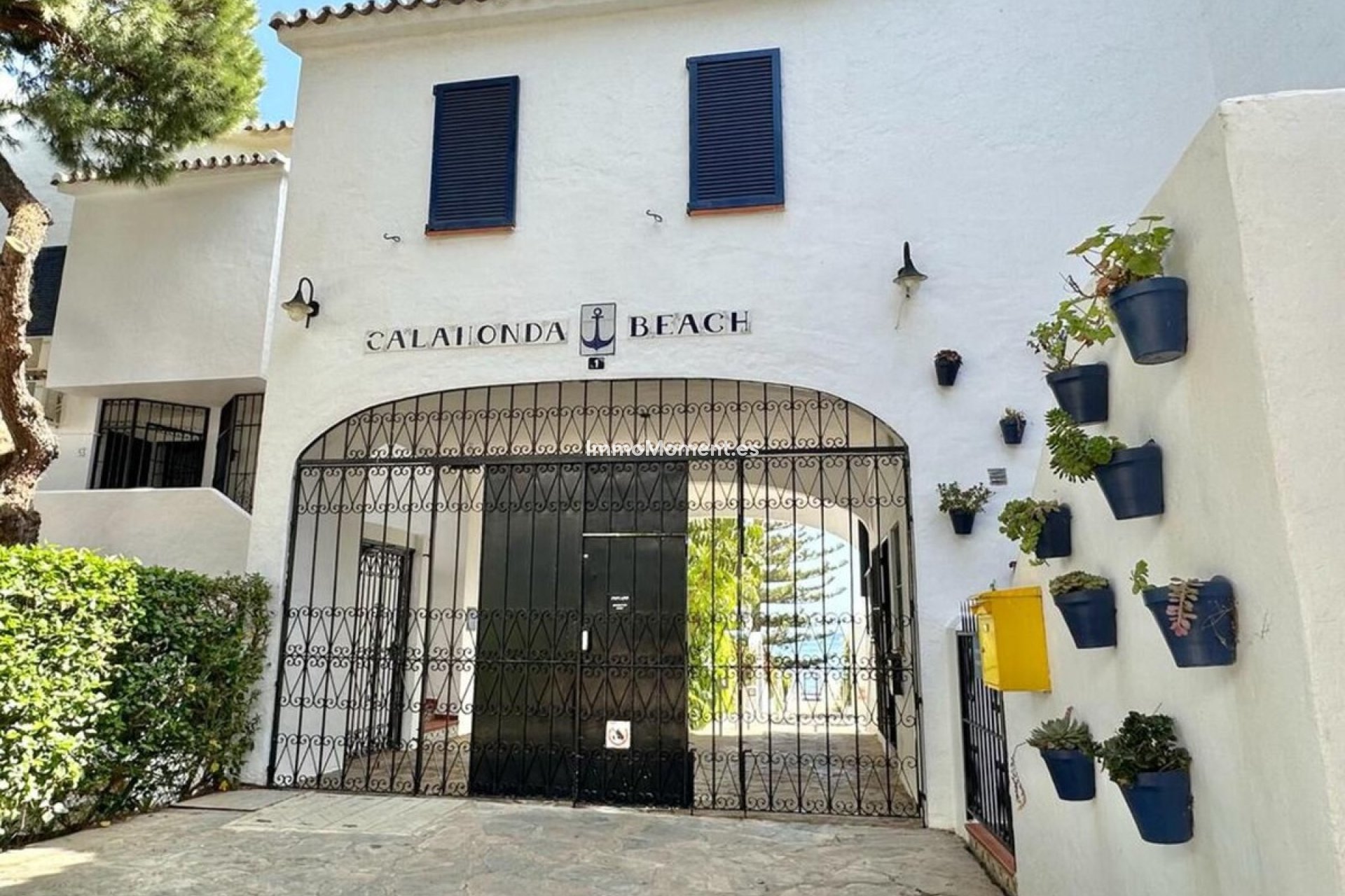 Wiederverkauf - Wohnung - Mijas Costa - Calahonda