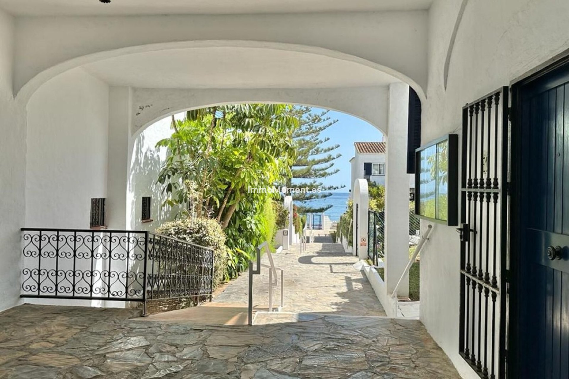 Wiederverkauf - Wohnung - Mijas Costa - Calahonda