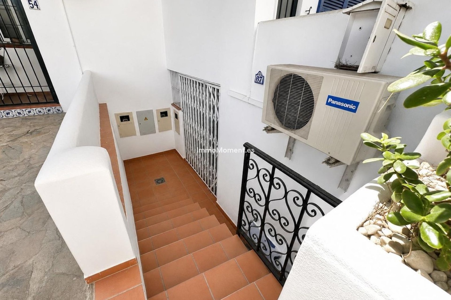 Wiederverkauf - Wohnung - Mijas Costa - Calahonda