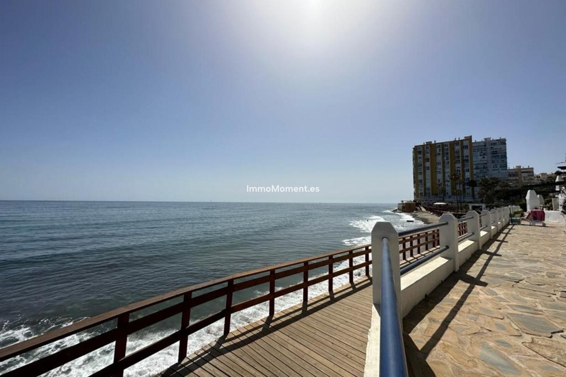 Wiederverkauf - Wohnung - Mijas Costa - Calahonda