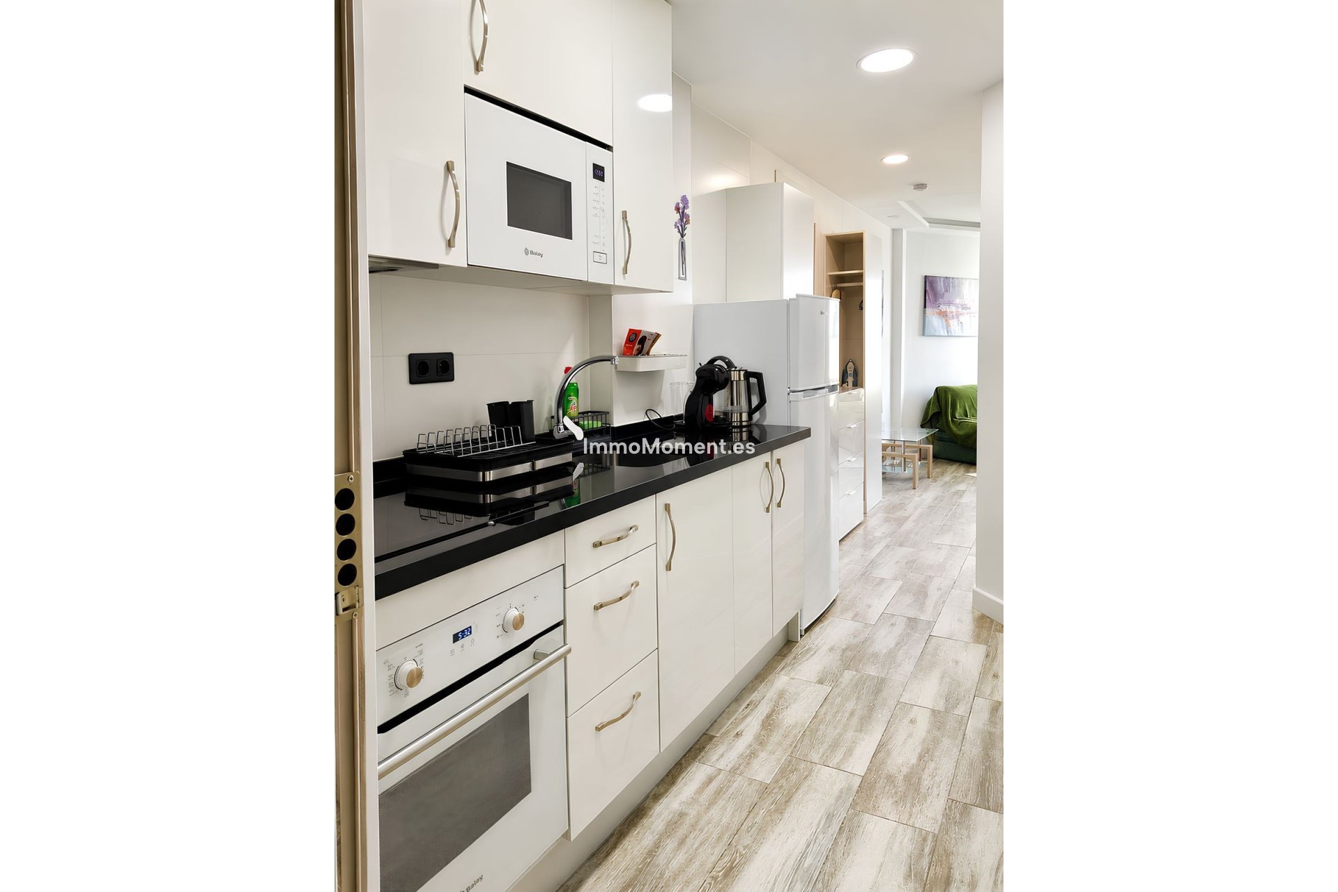 Wiederverkauf - Wohnung - Mijas Costa - Calahonda