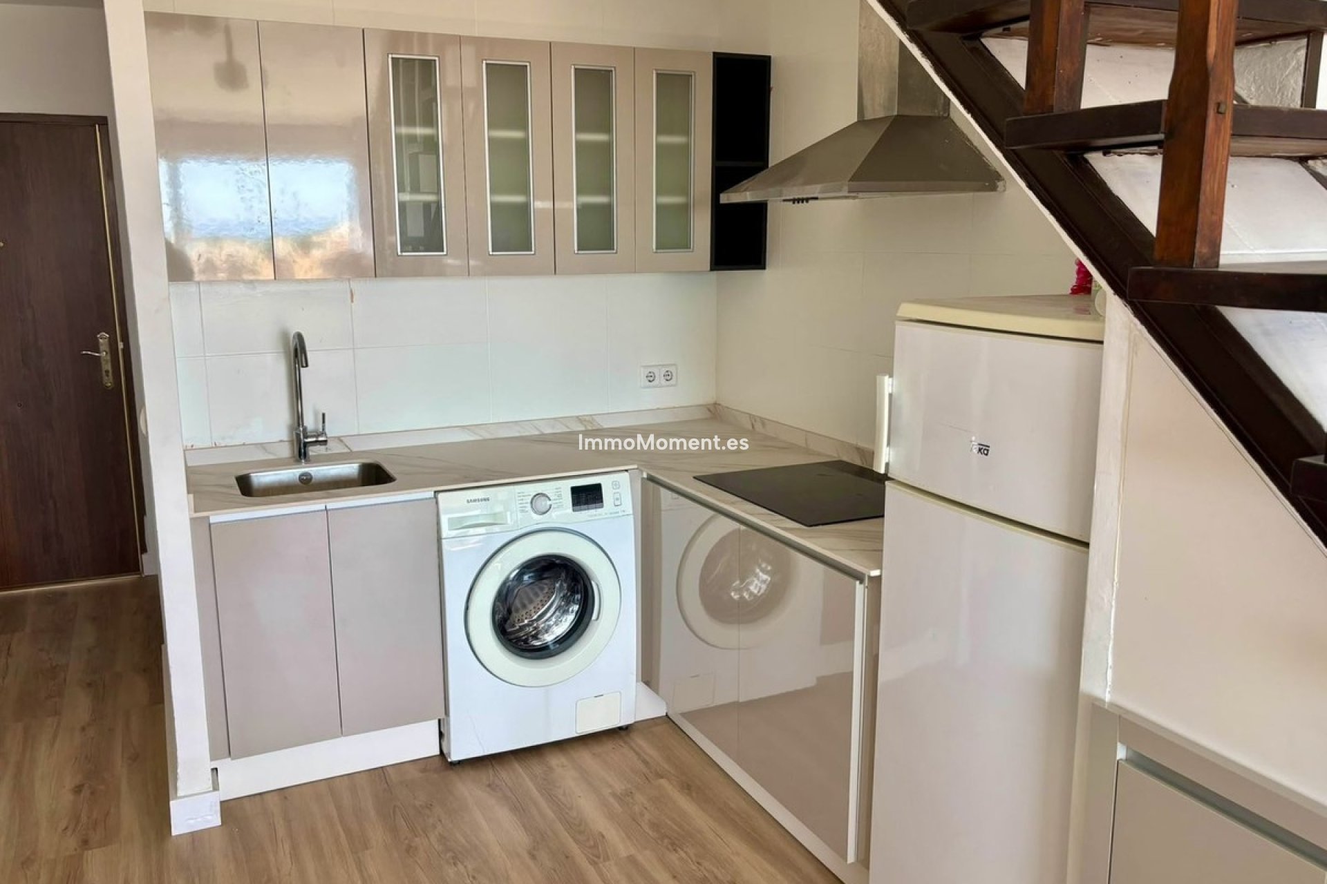 Wiederverkauf - Wohnung - Mijas Costa - Calahonda