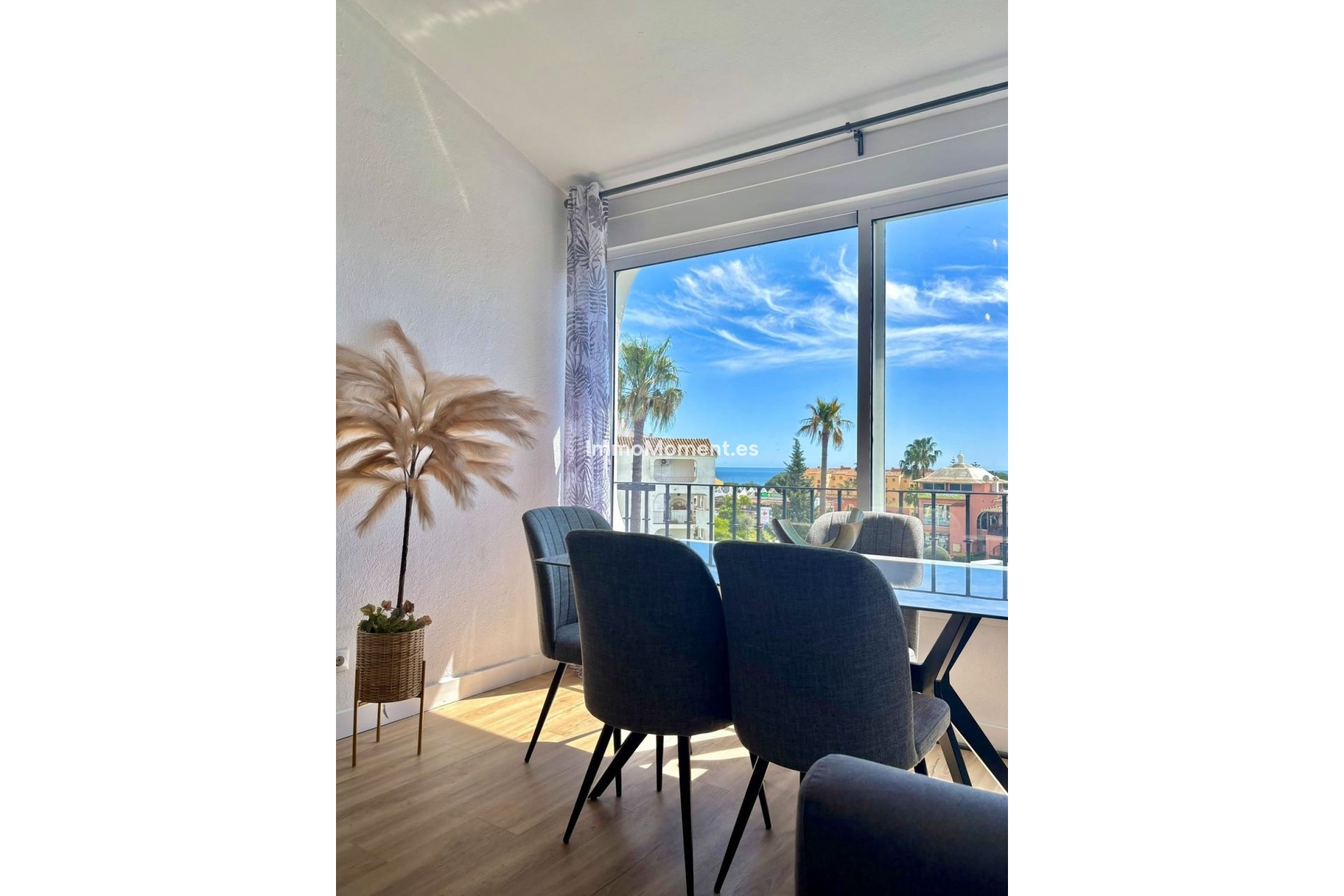 Wiederverkauf - Wohnung - Mijas Costa - Calahonda