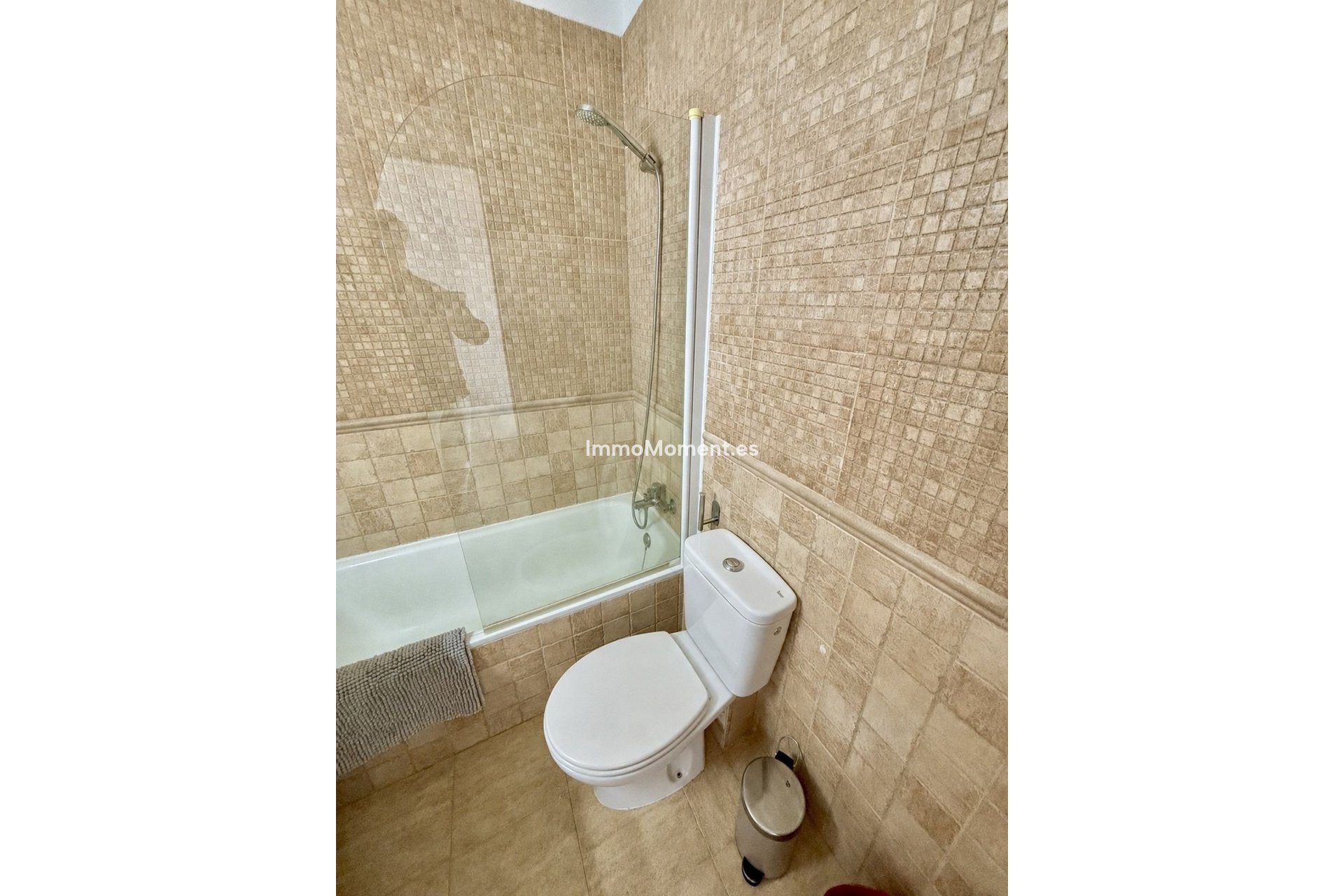 Wiederverkauf - Wohnung - Mijas Costa - Calahonda