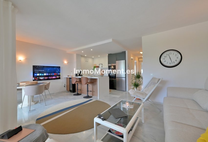 Wiederverkauf - Wohnung - Mijas Costa - Calahonda