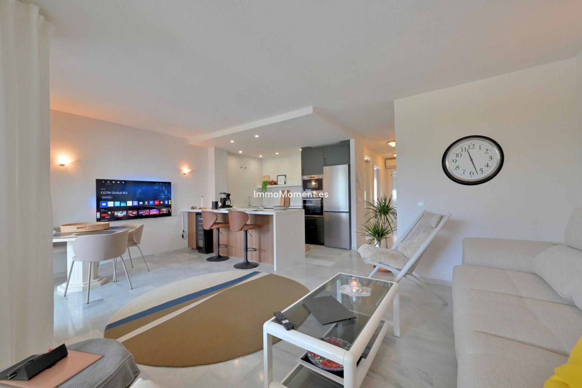 Wiederverkauf - Wohnung - Mijas Costa - Calahonda