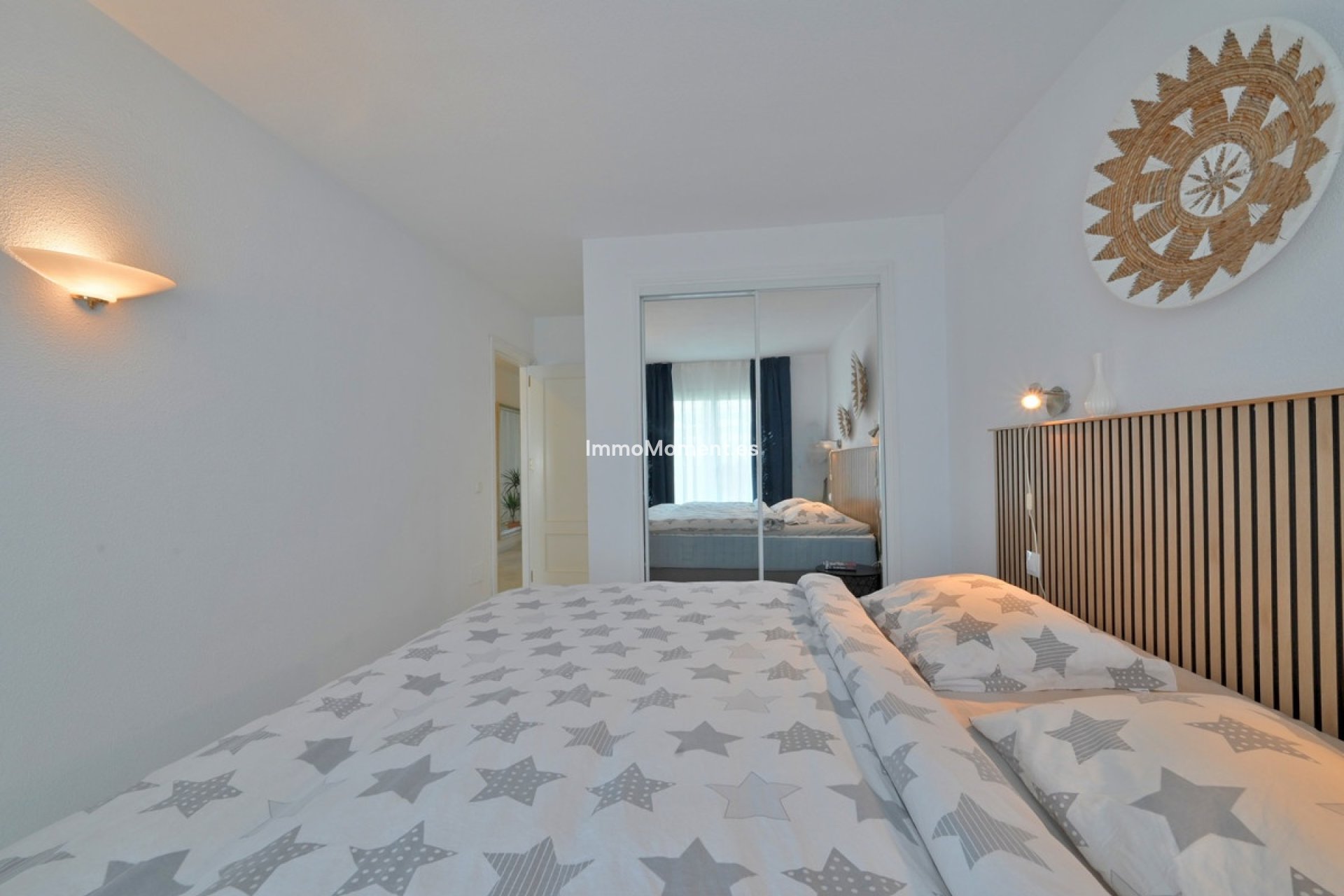 Wiederverkauf - Wohnung - Mijas Costa - Calahonda