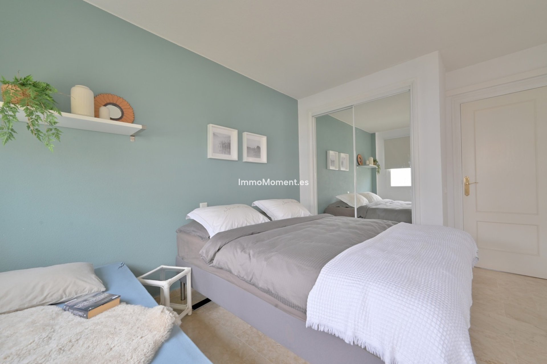 Wiederverkauf - Wohnung - Mijas Costa - Calahonda