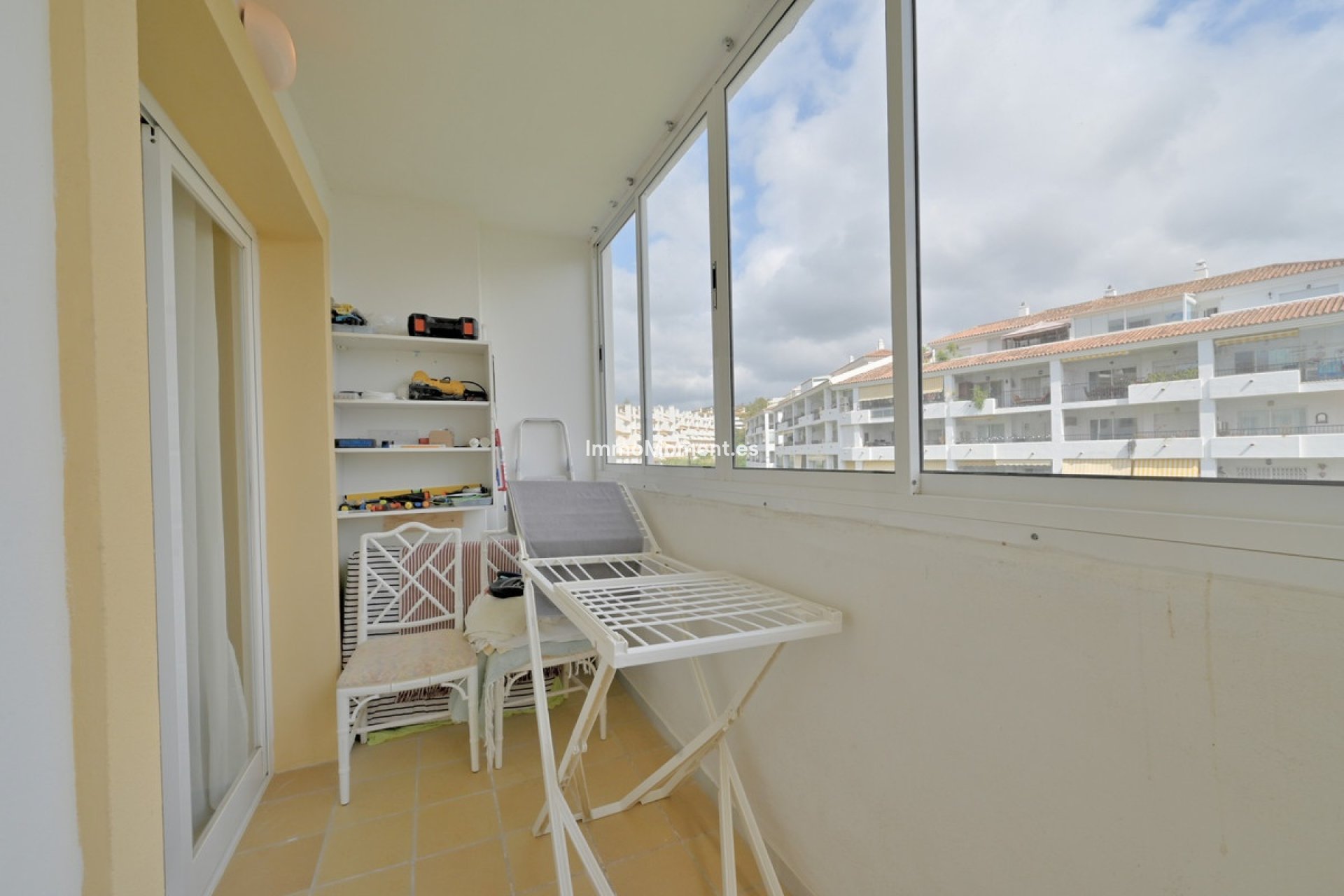 Wiederverkauf - Wohnung - Mijas Costa - Calahonda