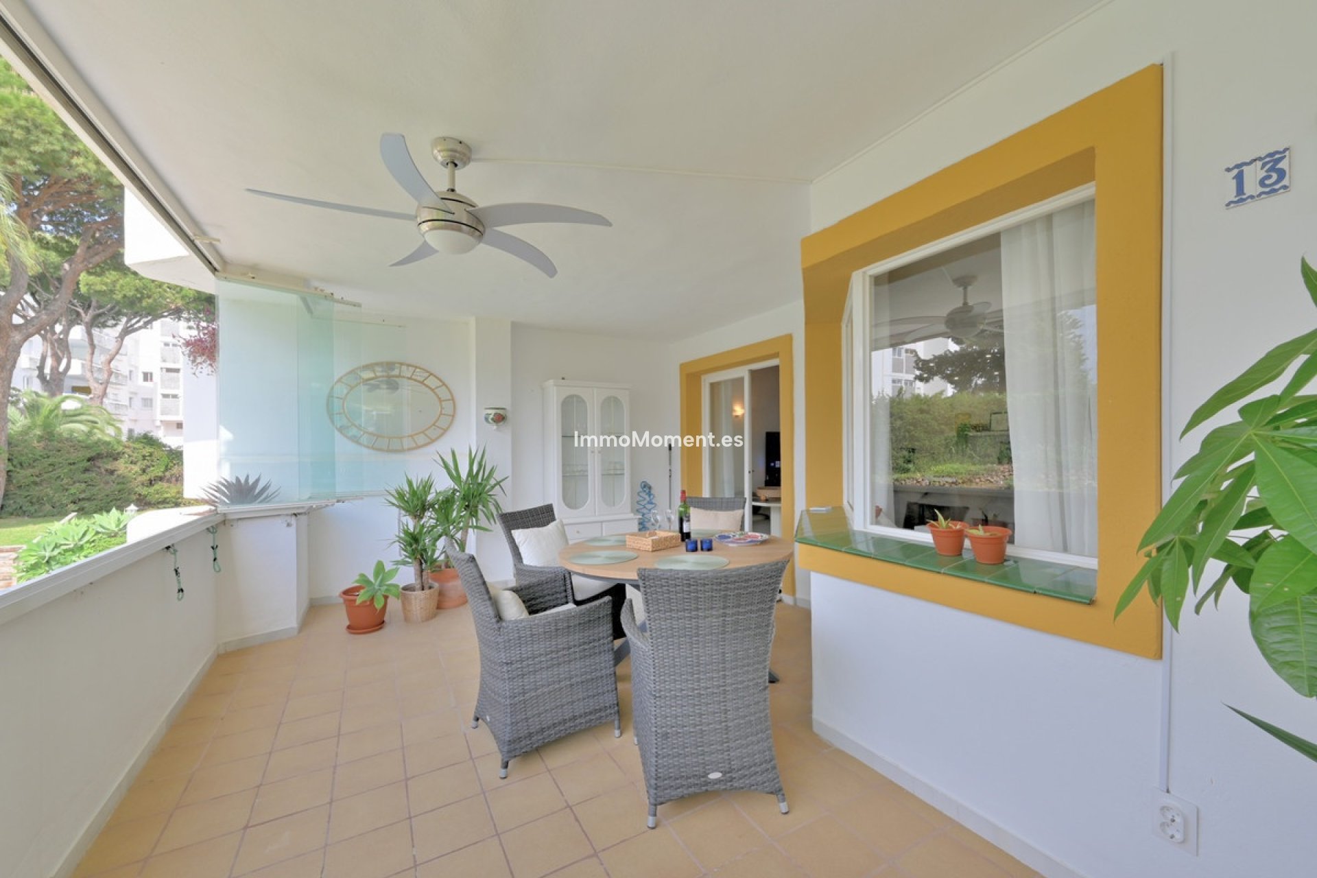 Wiederverkauf - Wohnung - Mijas Costa - Calahonda