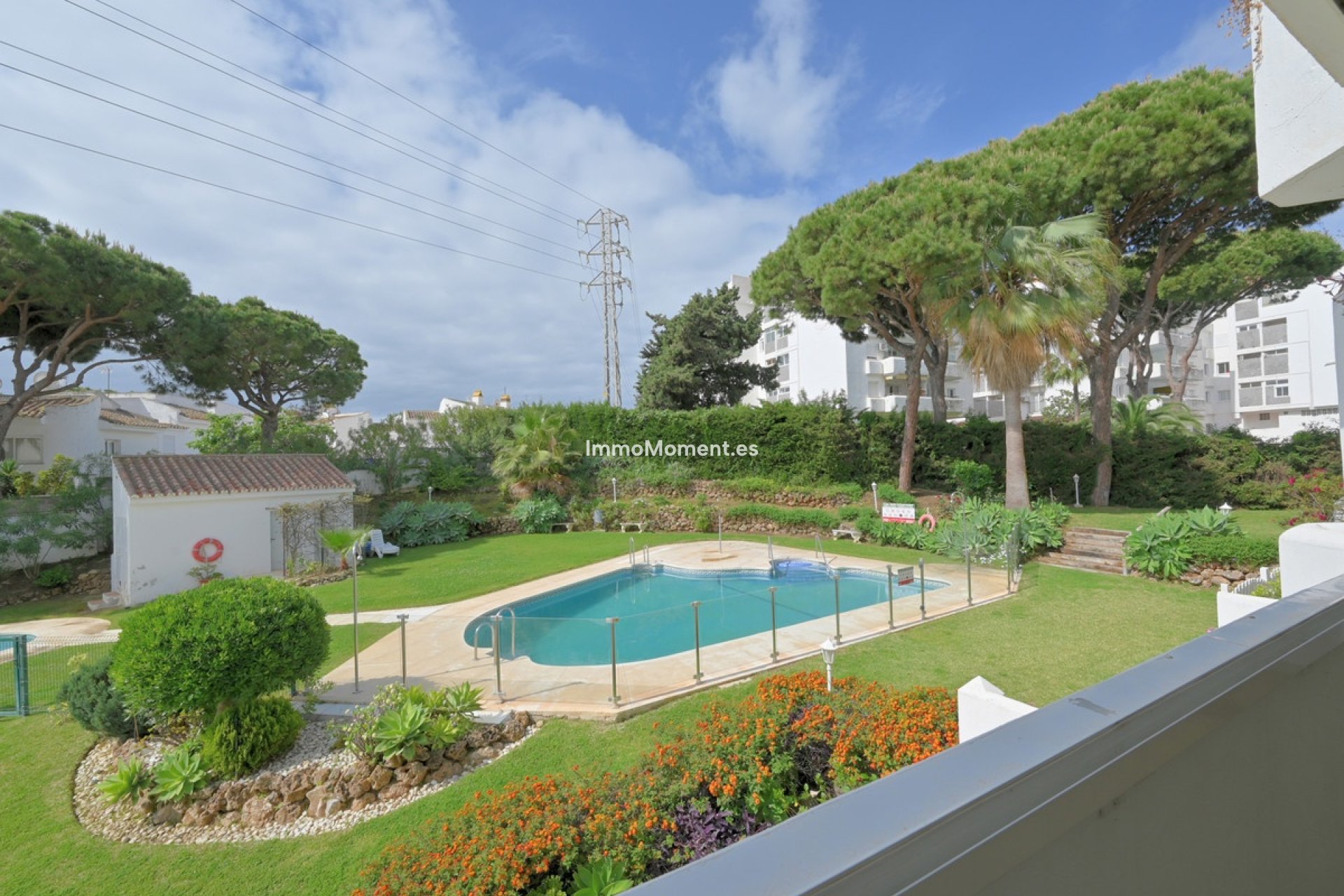 Wiederverkauf - Wohnung - Mijas Costa - Calahonda