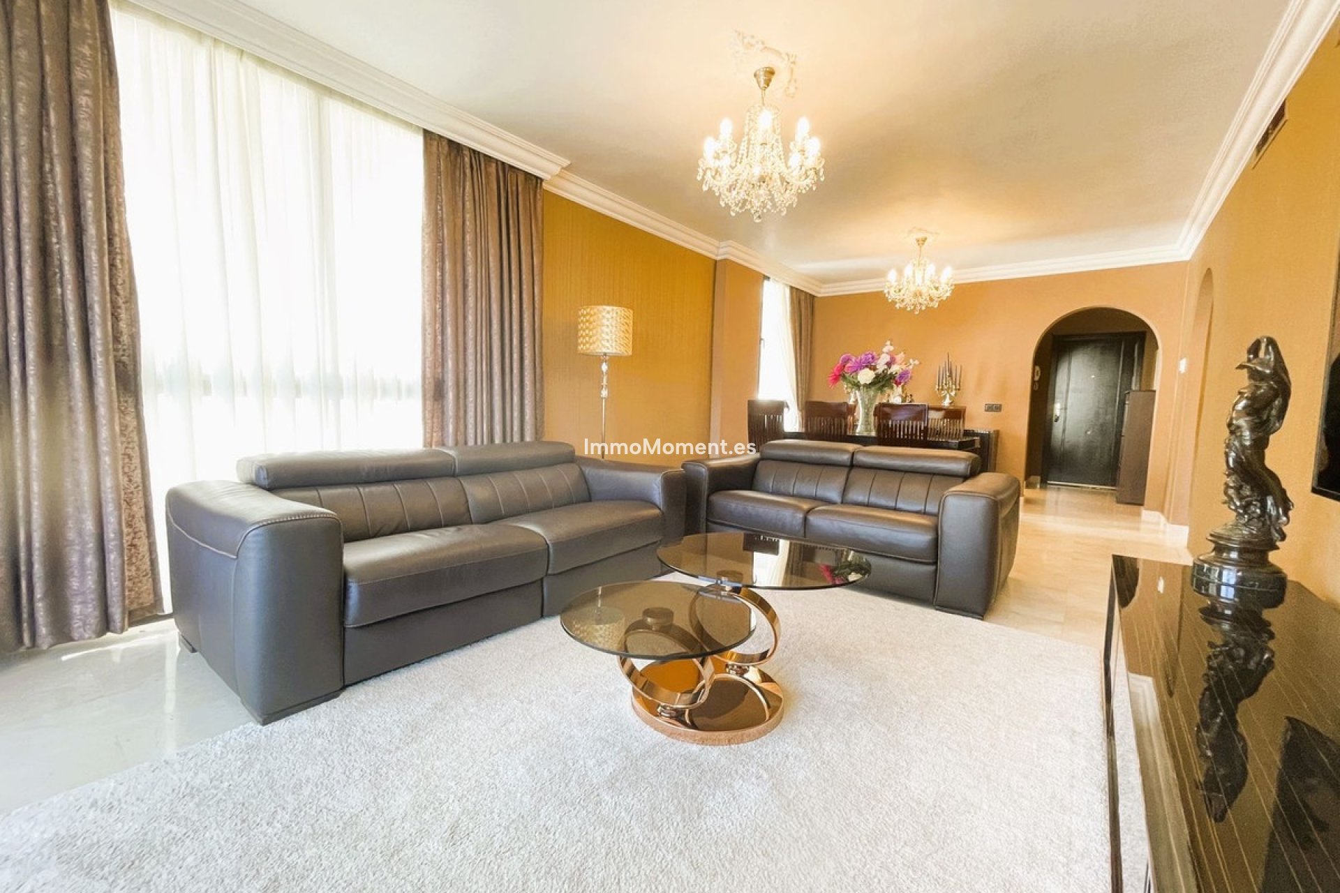 Wiederverkauf - Wohnung - Mijas Costa - Calahonda