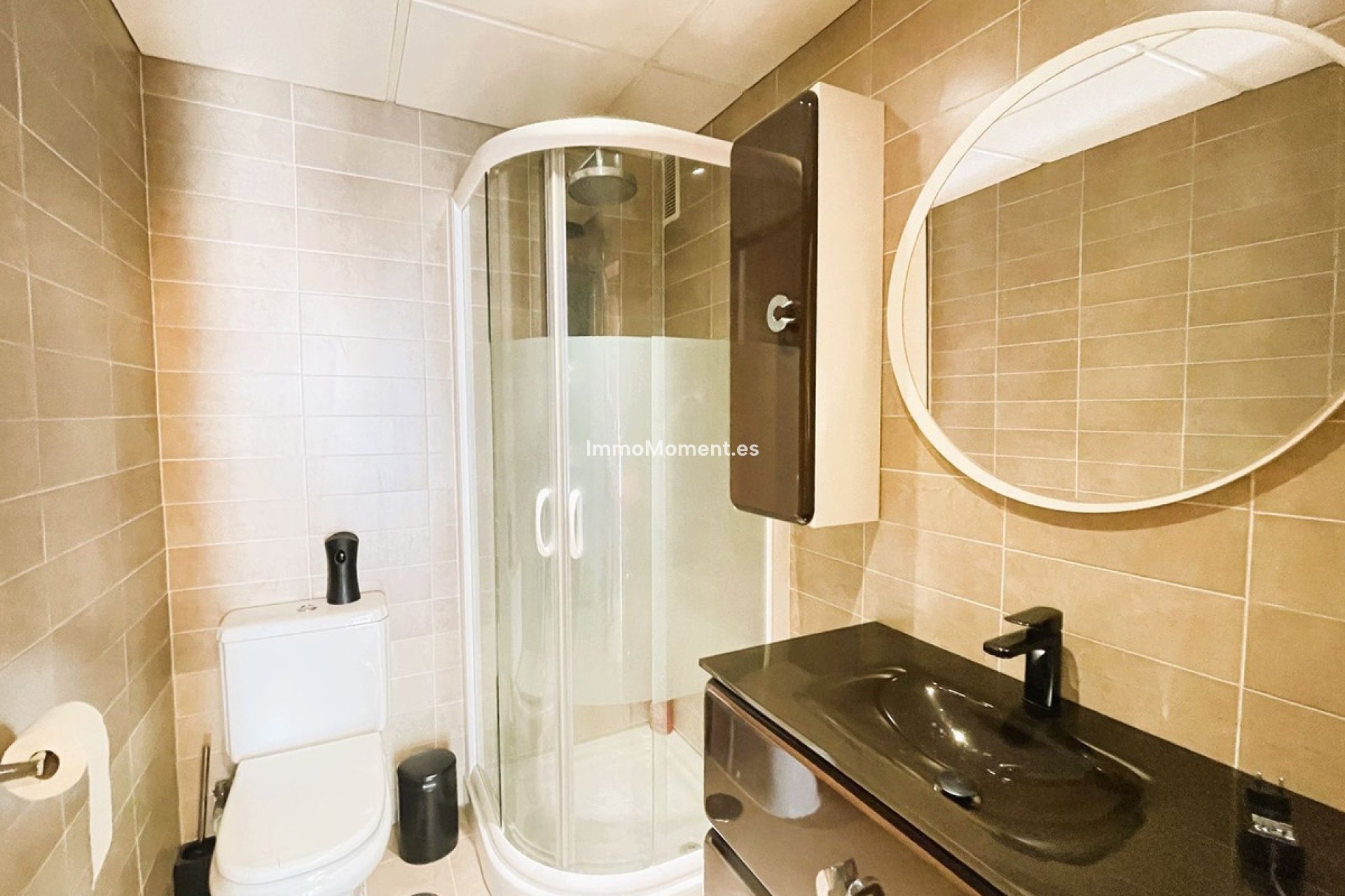 Wiederverkauf - Wohnung - Mijas Costa - Calahonda
