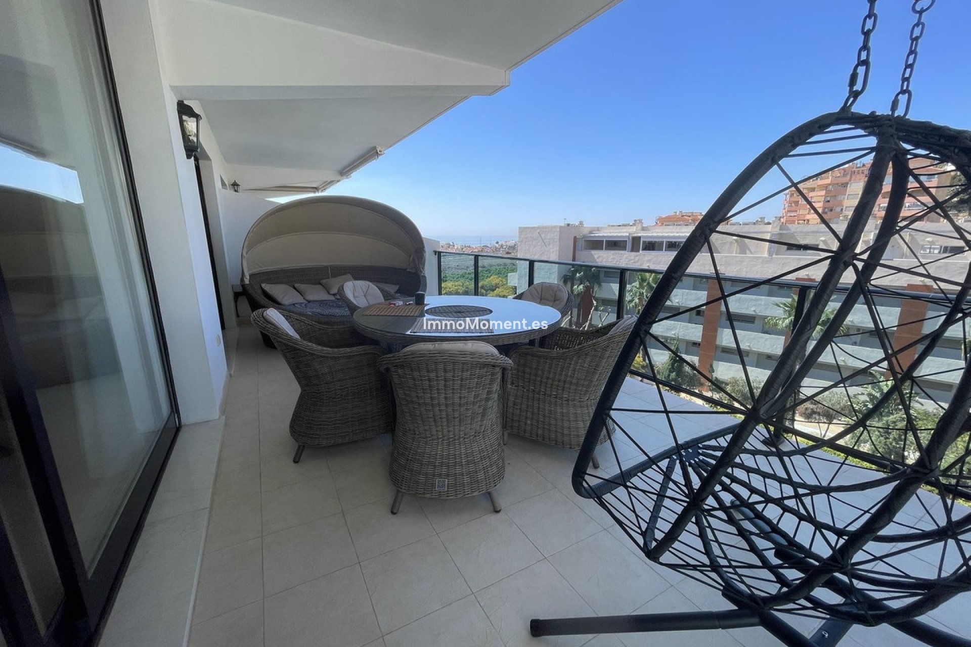 Wiederverkauf - Wohnung - Mijas Costa - Calahonda
