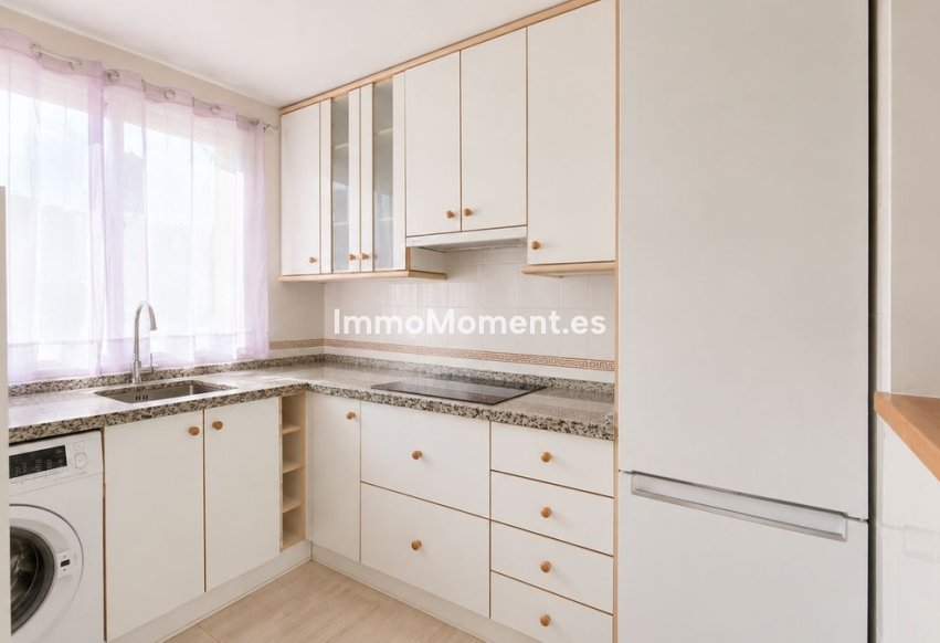 Wiederverkauf - Wohnung - Mijas Costa - Calahonda