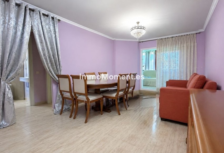 Wiederverkauf - Wohnung - Mijas Costa - Calahonda