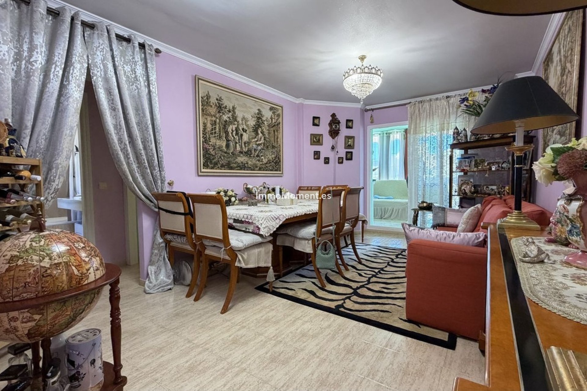 Wiederverkauf - Wohnung - Mijas Costa - Calahonda