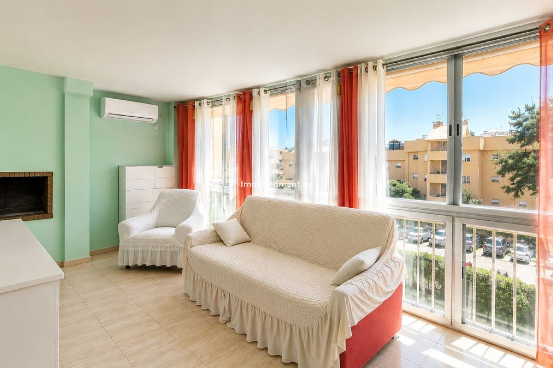 Wiederverkauf - Wohnung - Mijas Costa - Calahonda
