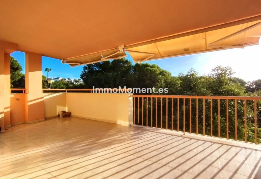 Wiederverkauf - Wohnung - Mijas Costa - Calahonda