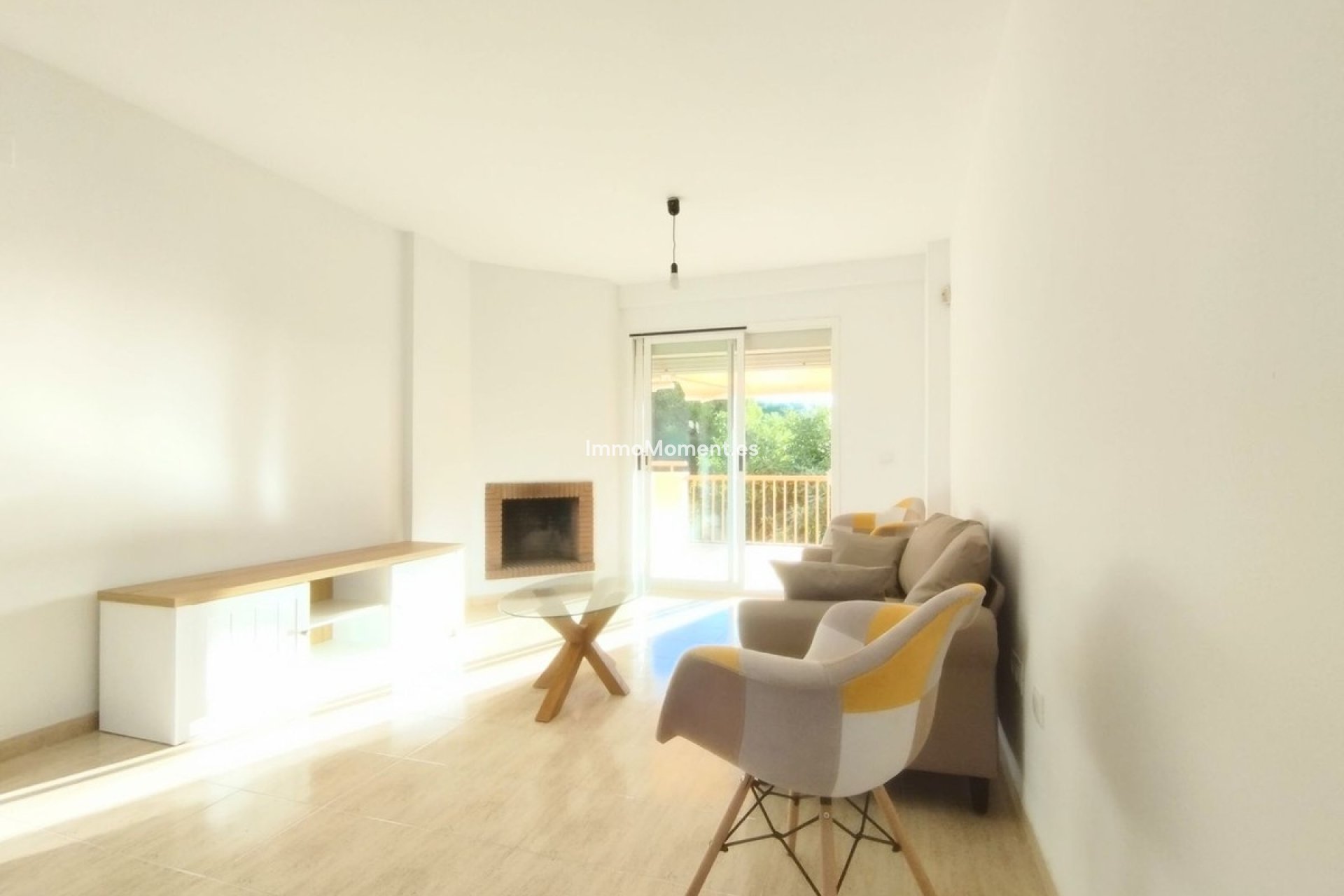 Wiederverkauf - Wohnung - Mijas Costa - Calahonda