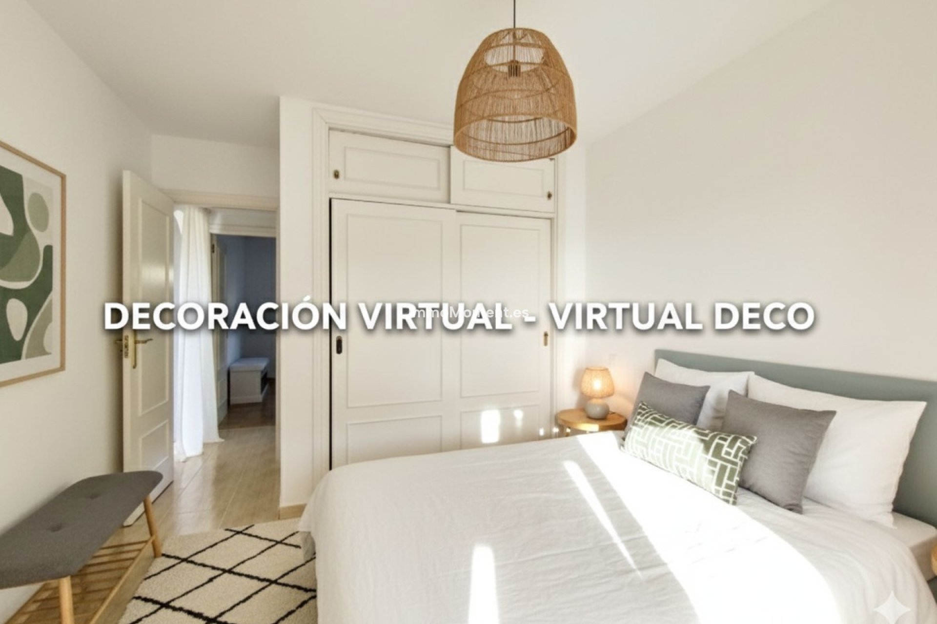 Wiederverkauf - Wohnung - Mijas Costa - Calahonda
