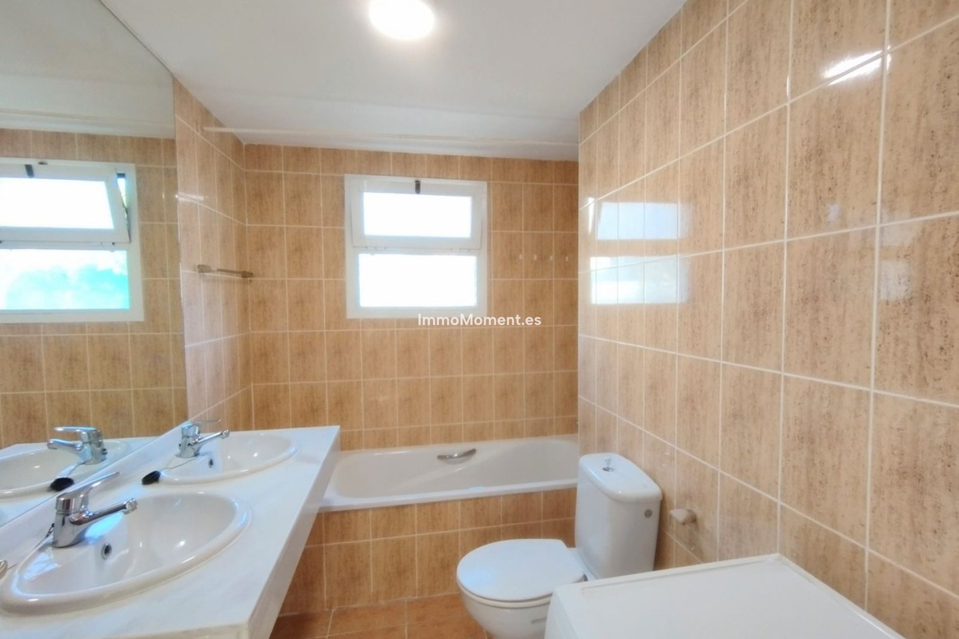 Wiederverkauf - Wohnung - Mijas Costa - Calahonda