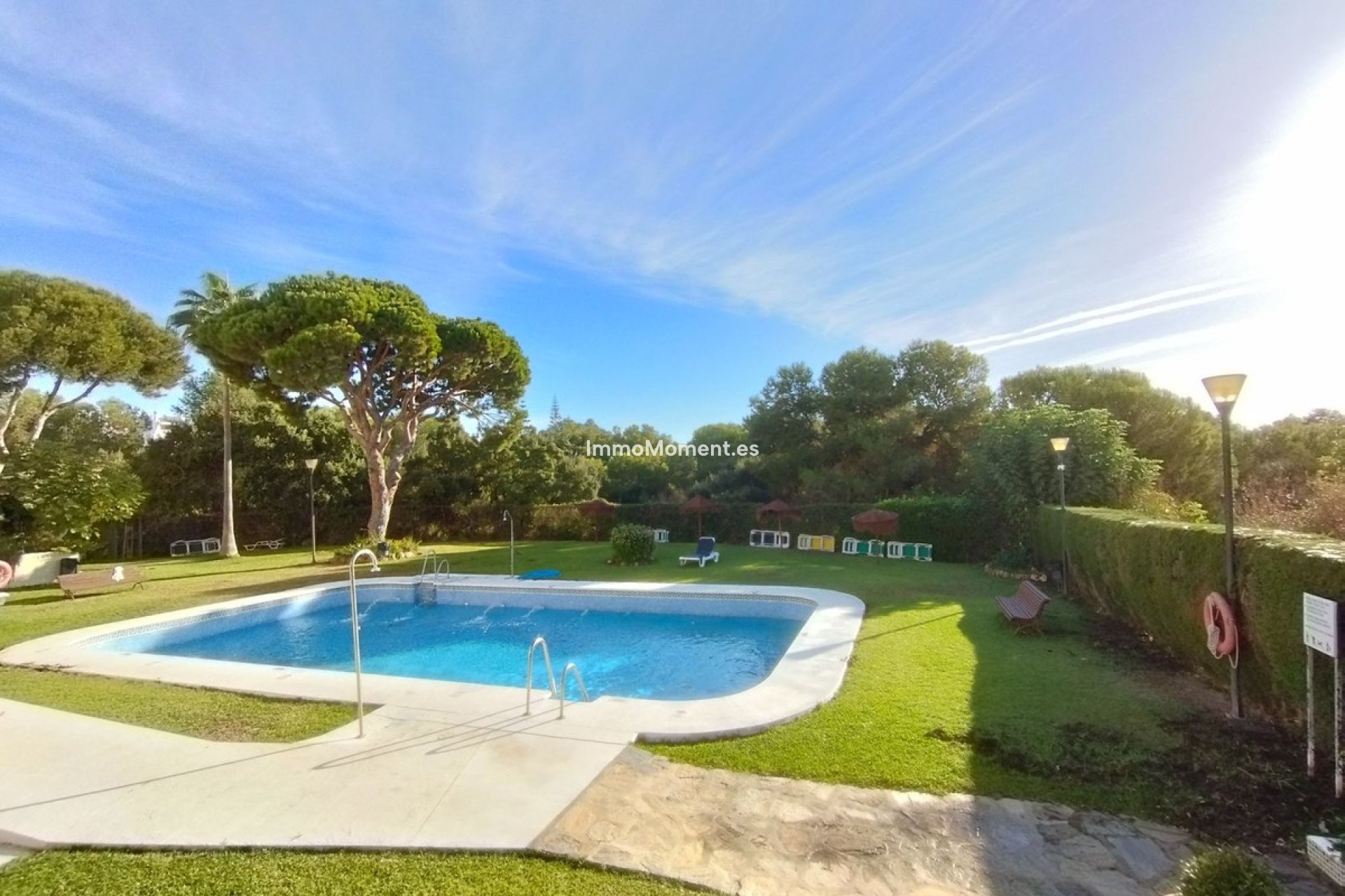 Wiederverkauf - Wohnung - Mijas Costa - Calahonda